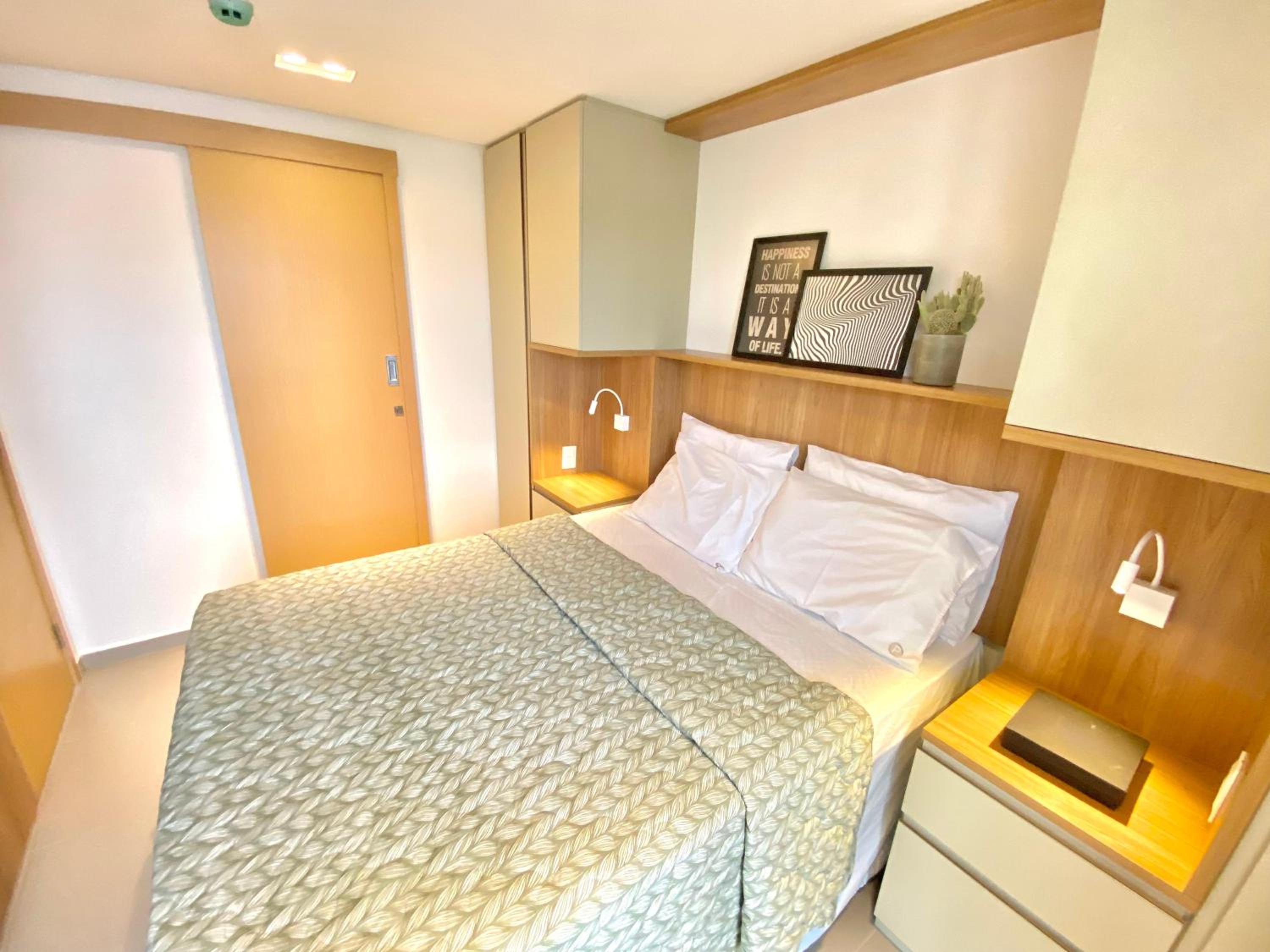 Two-Bedroom Apartment with Balcony photo 2