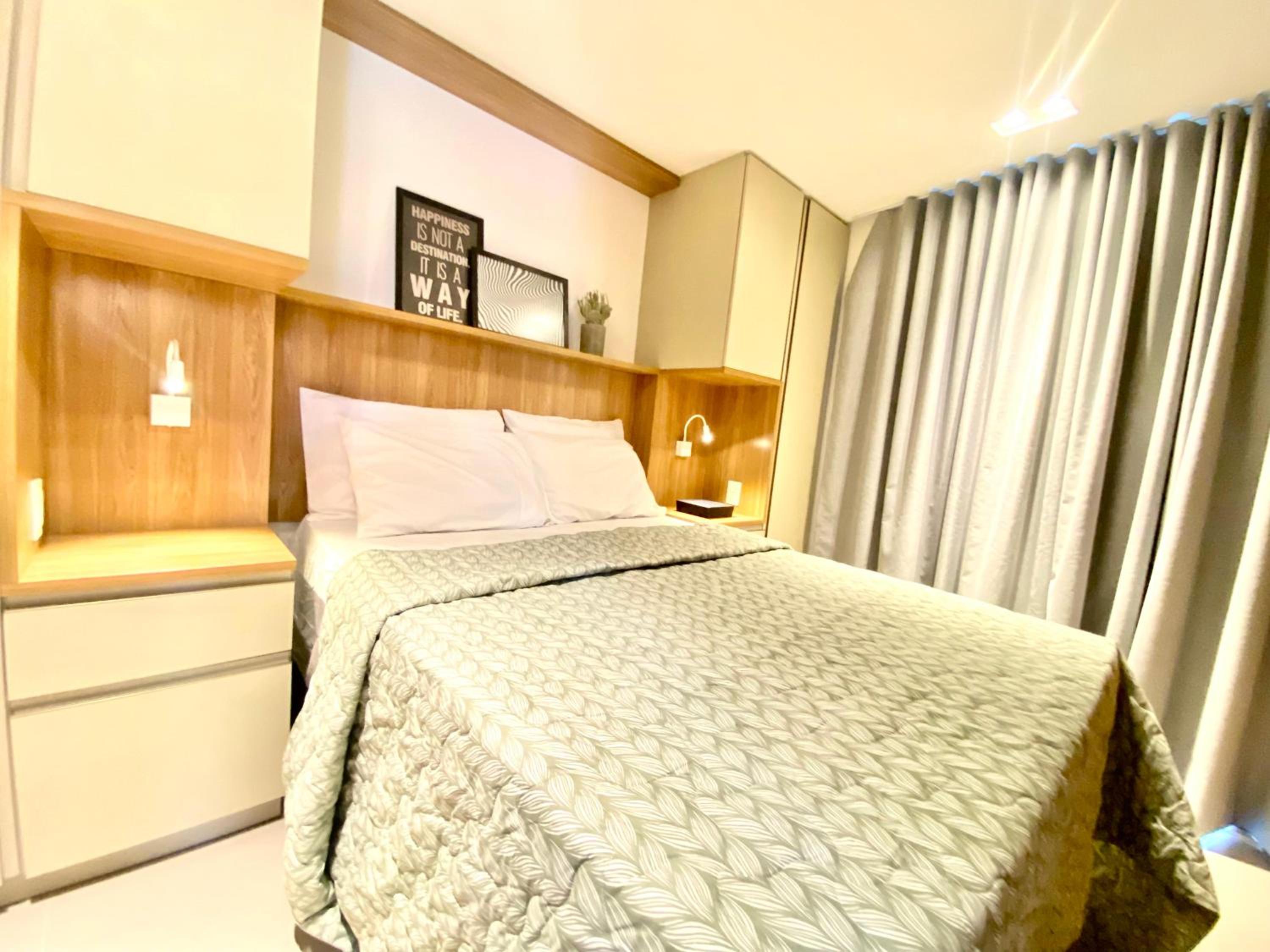 Two-Bedroom Apartment with Balcony photo 3