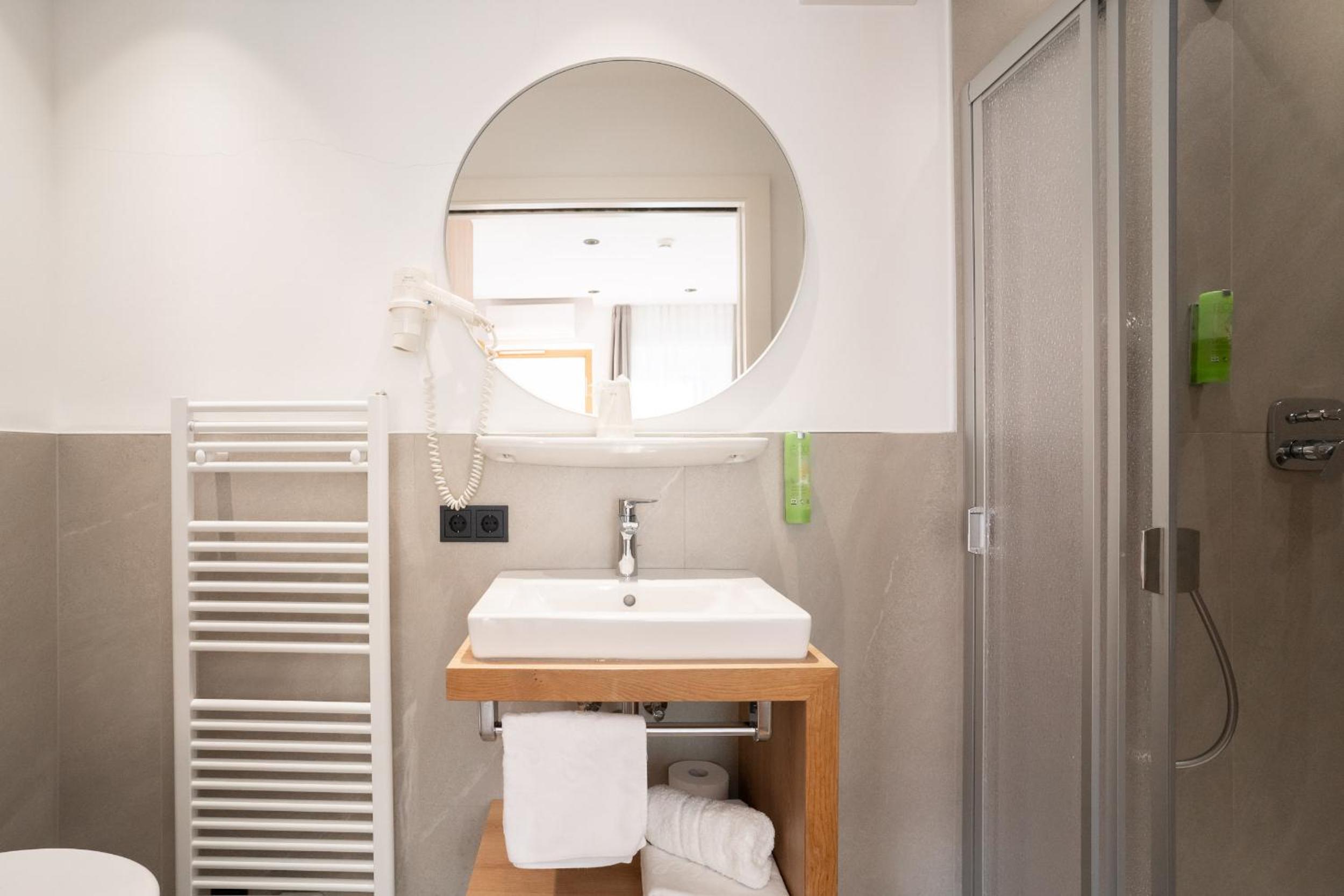 Small Double Room