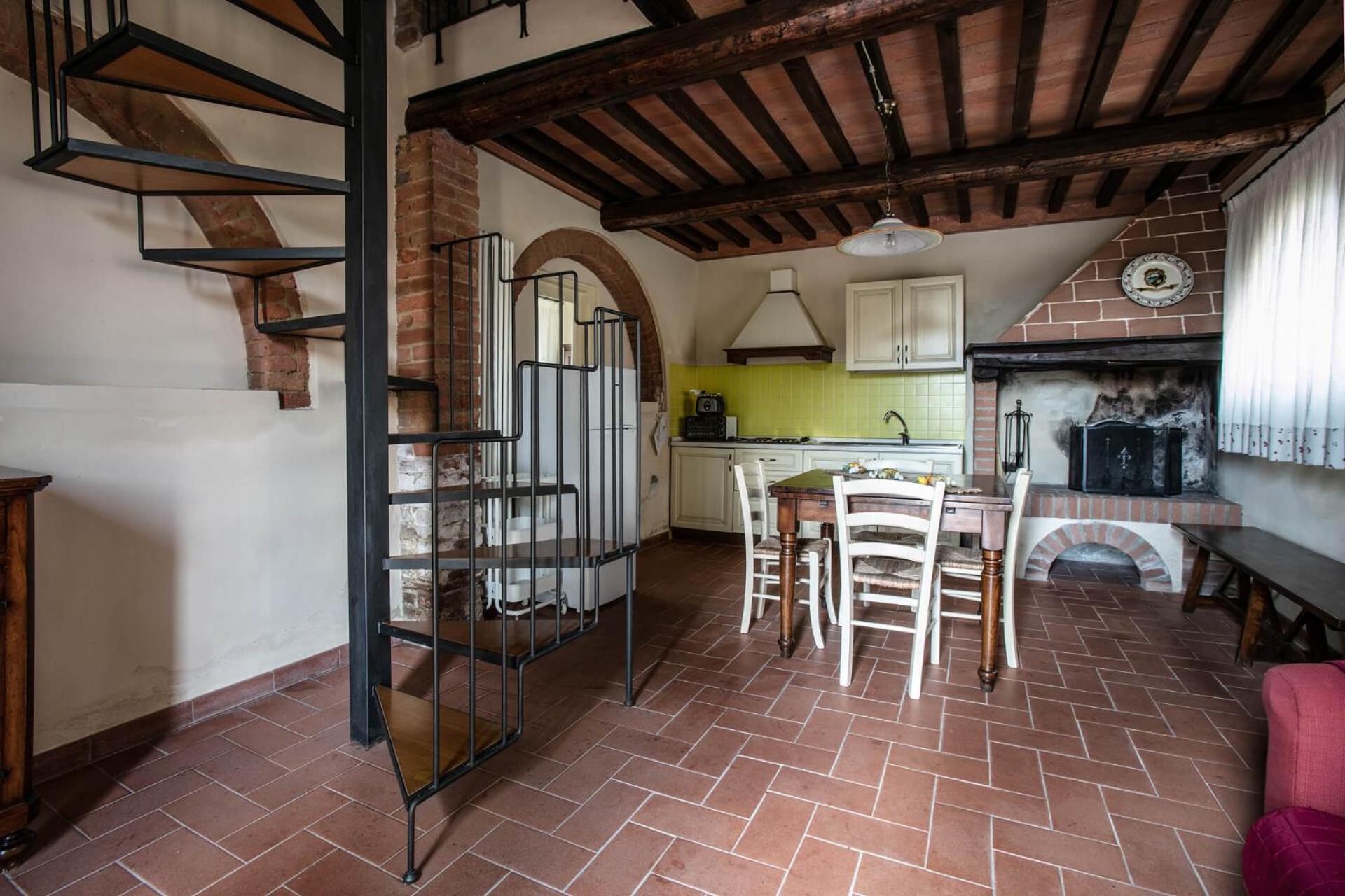 Two-Bedroom Apartment - Independent Farmhouse photo 1