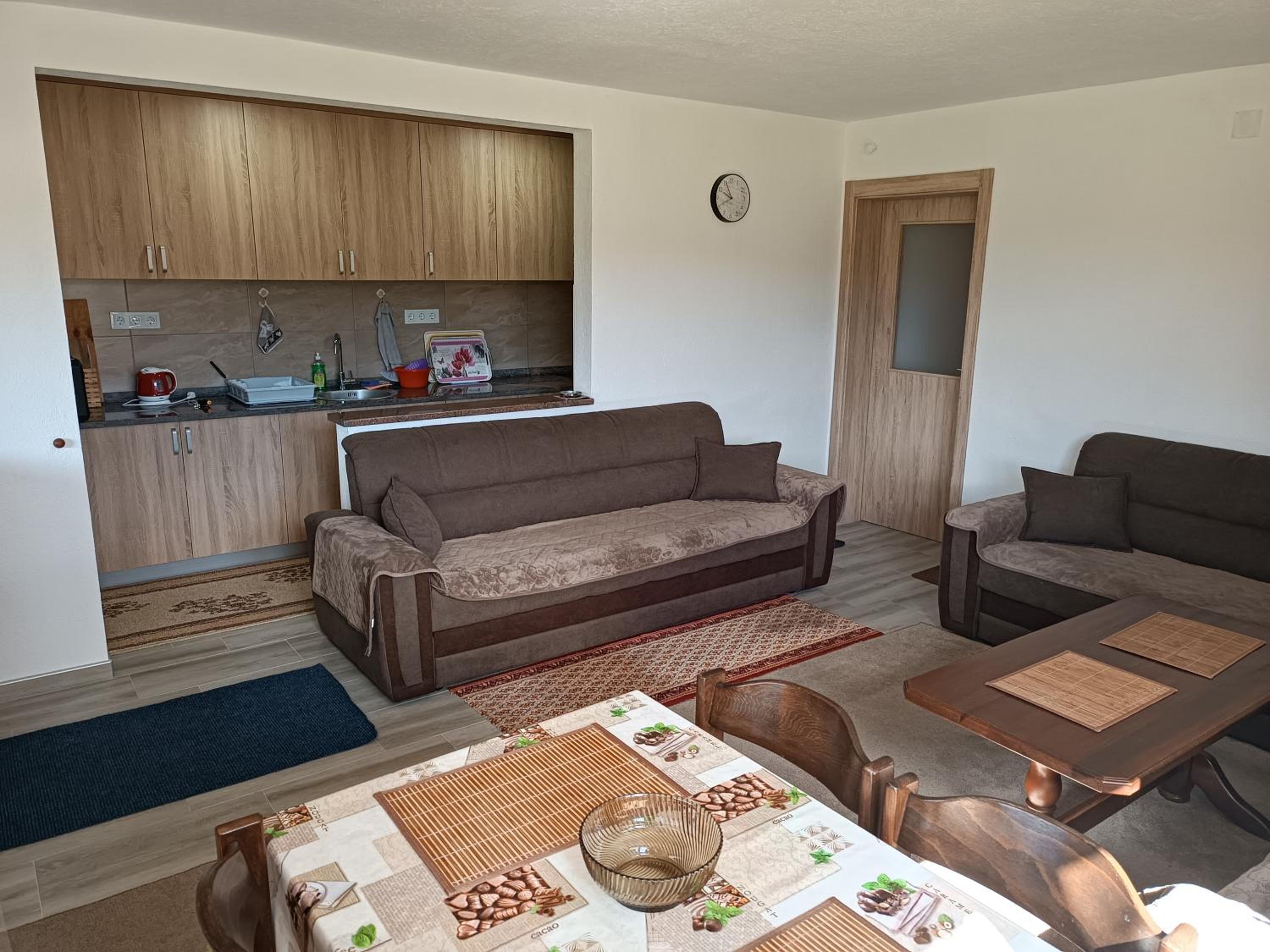 Family Suite with Balcony photo 1
