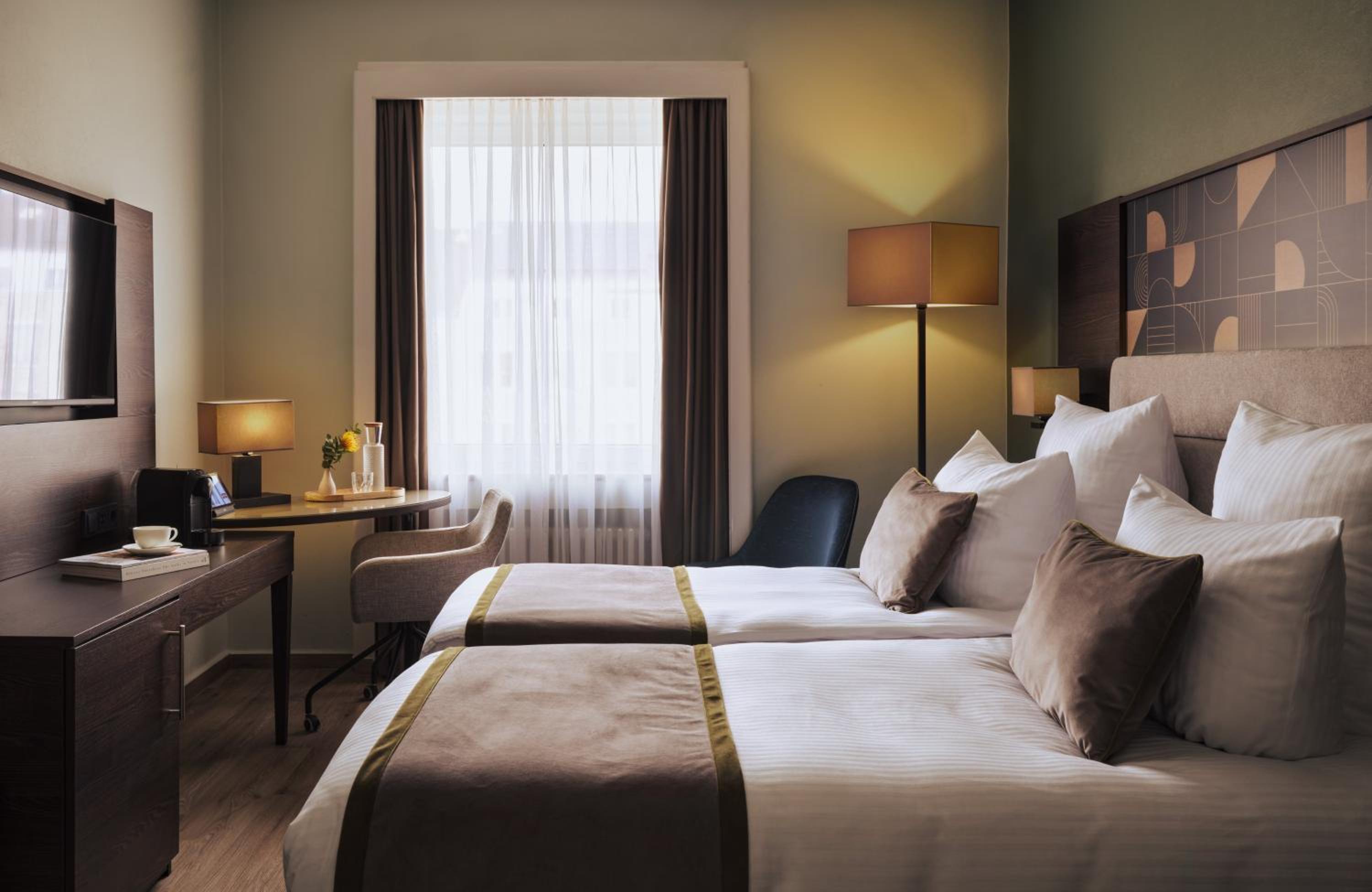 Superior Double Room - Photo 1