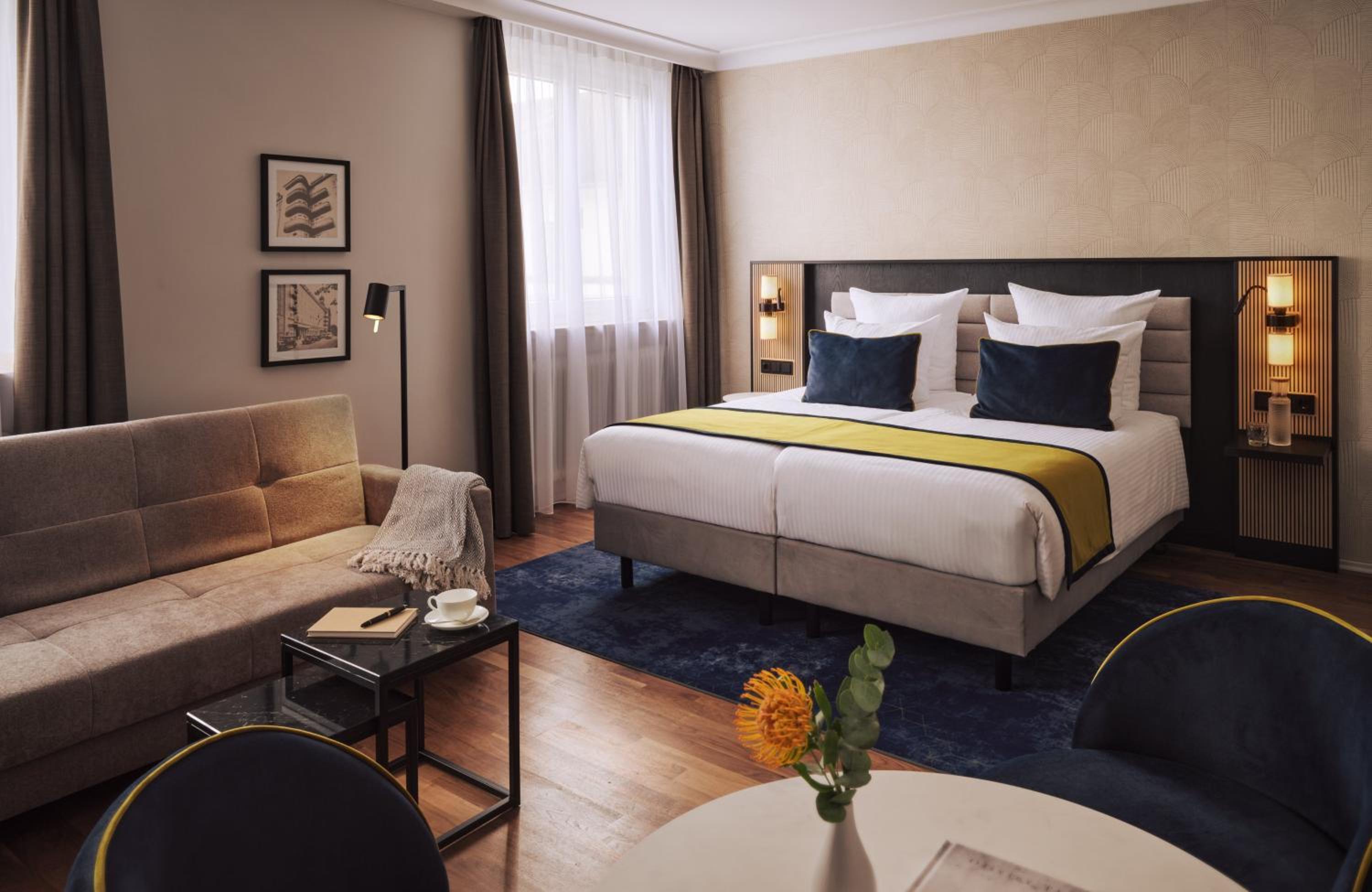 Premium Quadruple Room - Photo 1