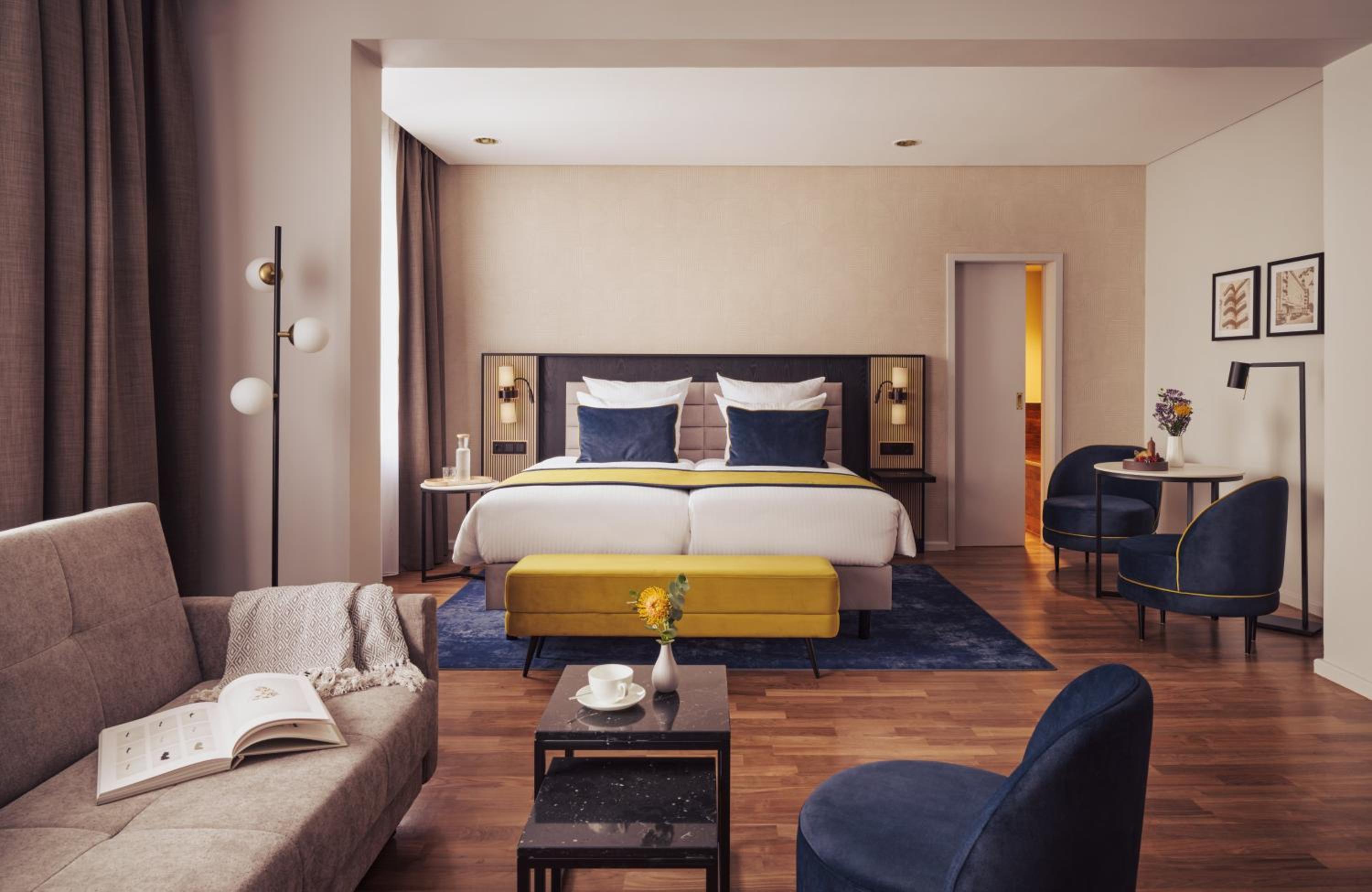 Junior Suite Triple - Photo 3