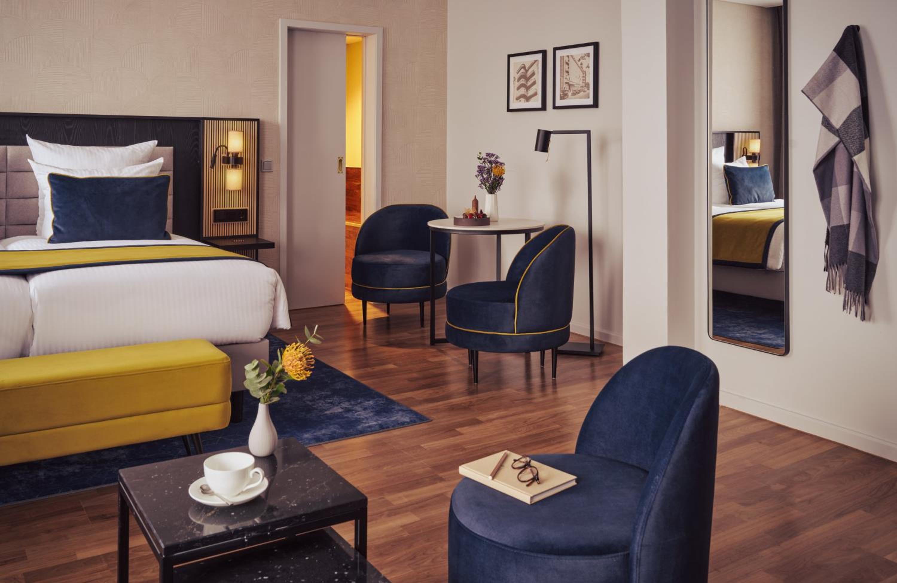 Junior Suite Triple - Photo 4