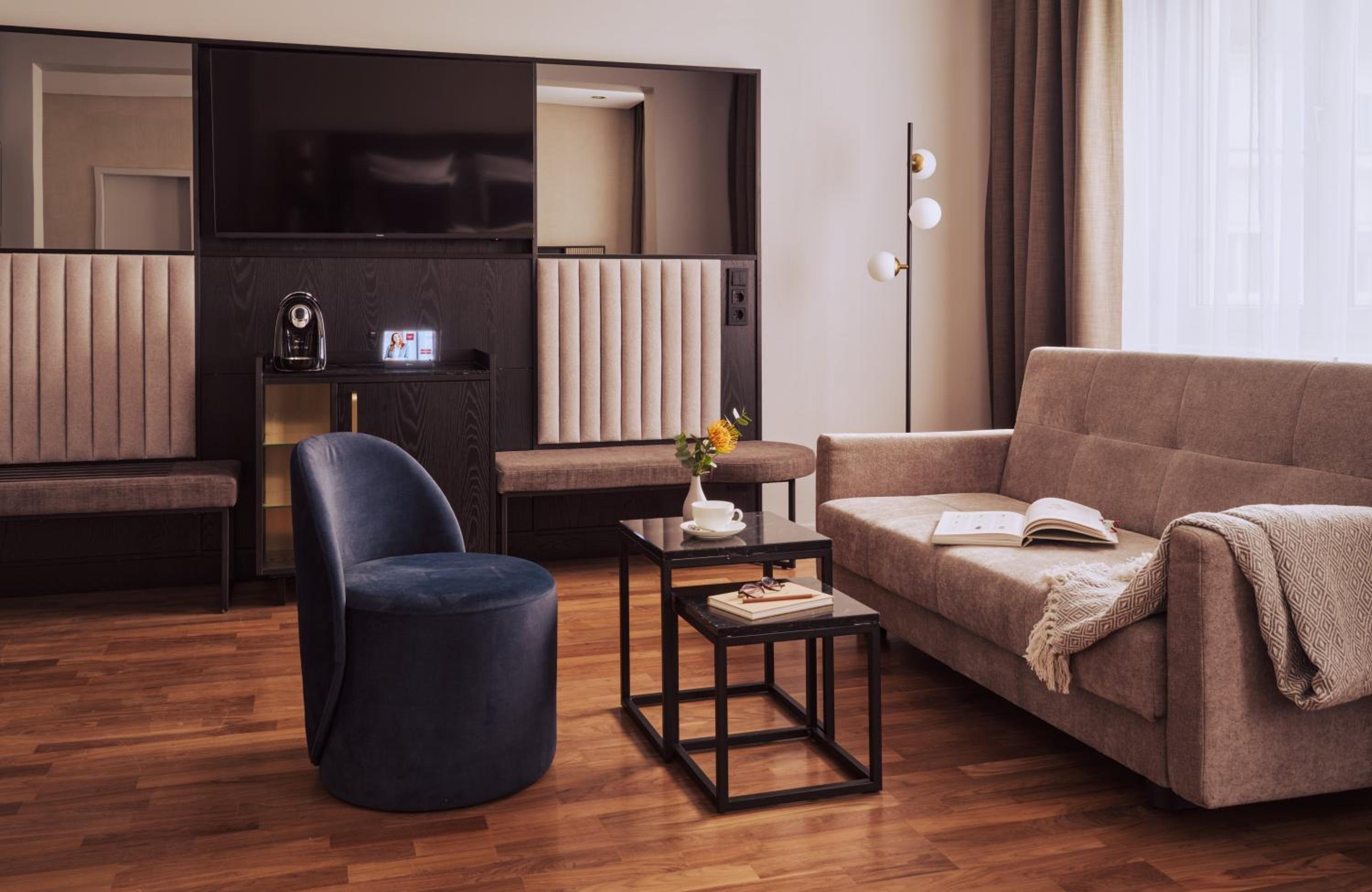 Junior Suite Triple - Photo 6