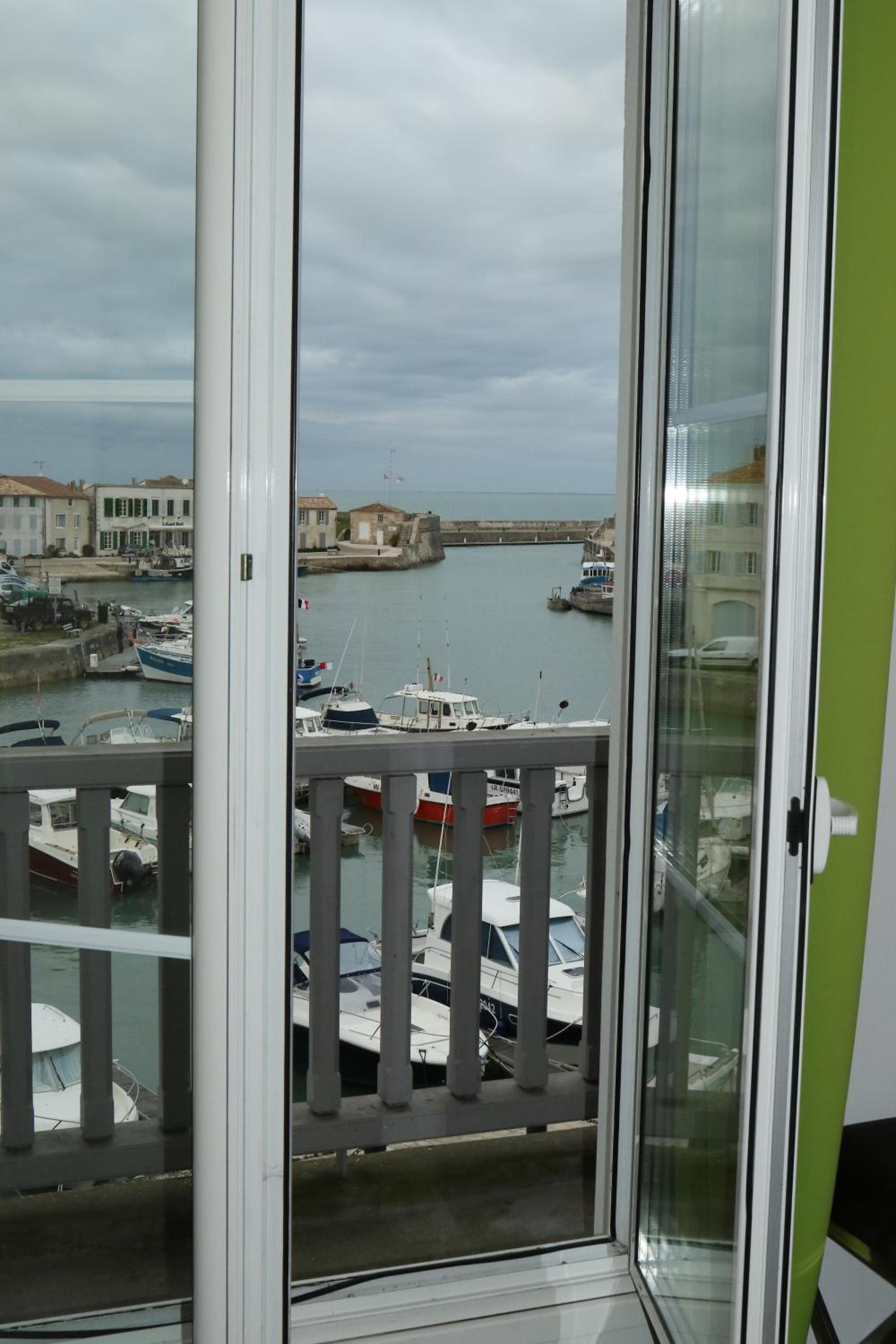 Comfort Double Room with Sea View photo 2