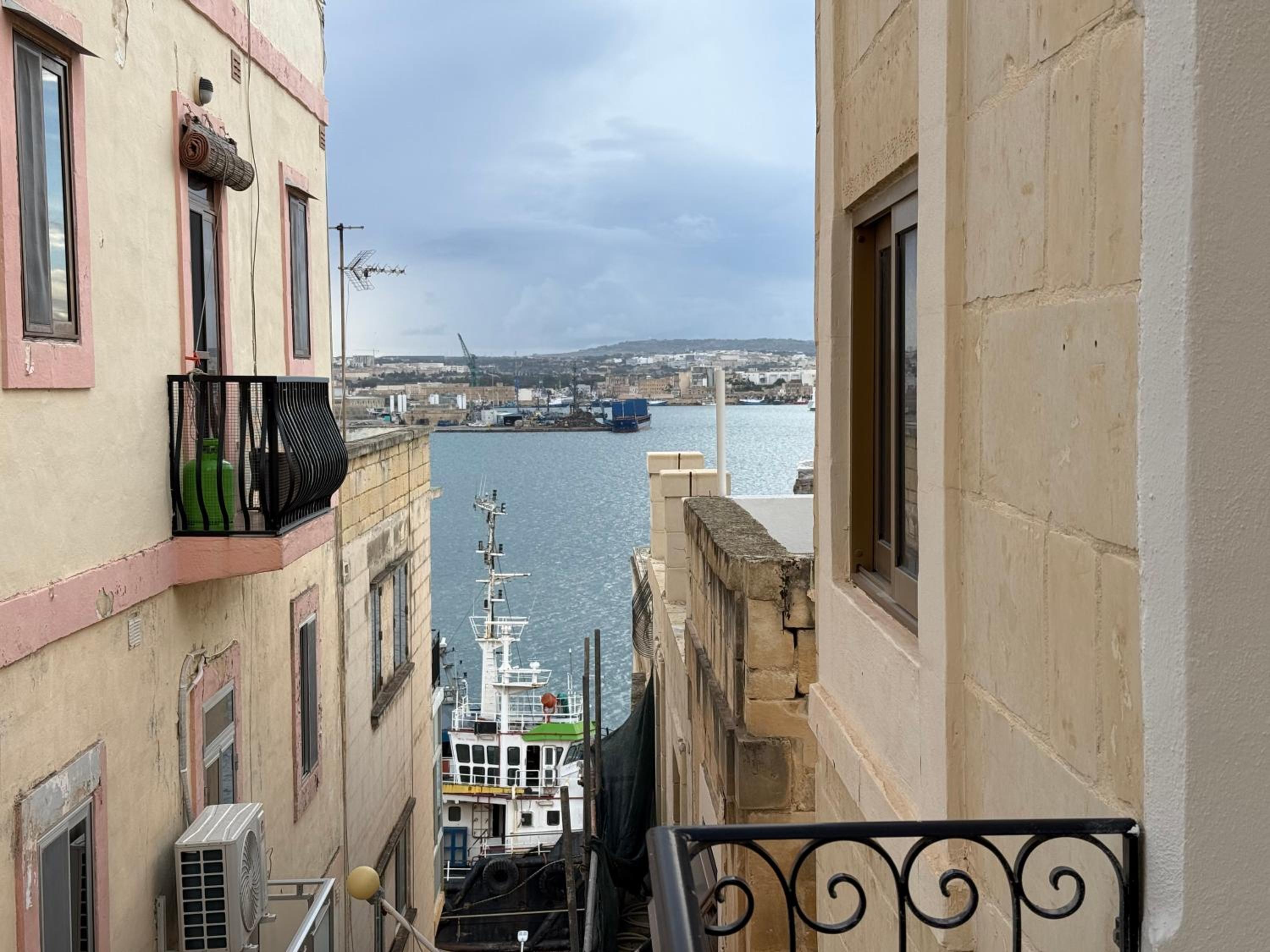 Double Room with Balcony