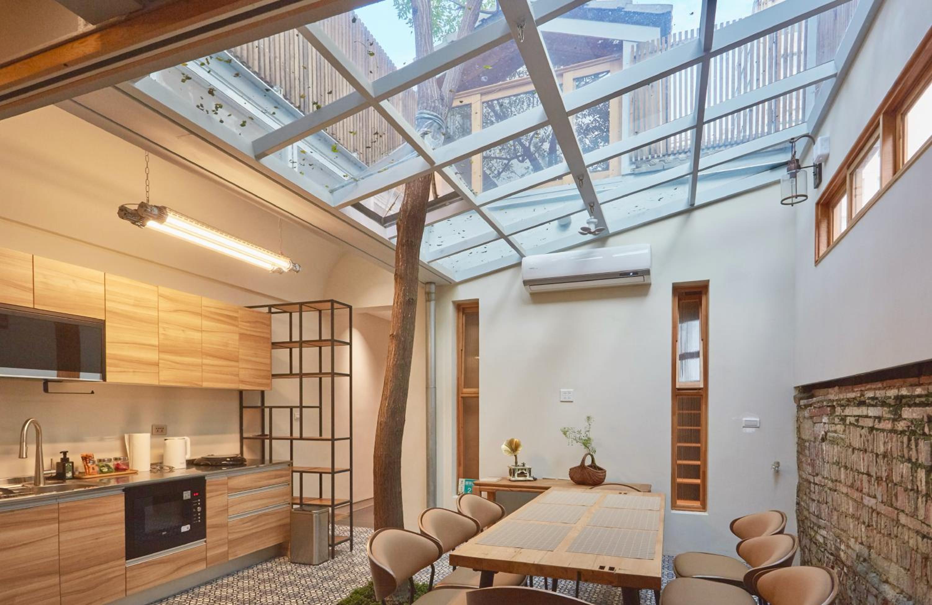 Two-Bedroom Townhouse