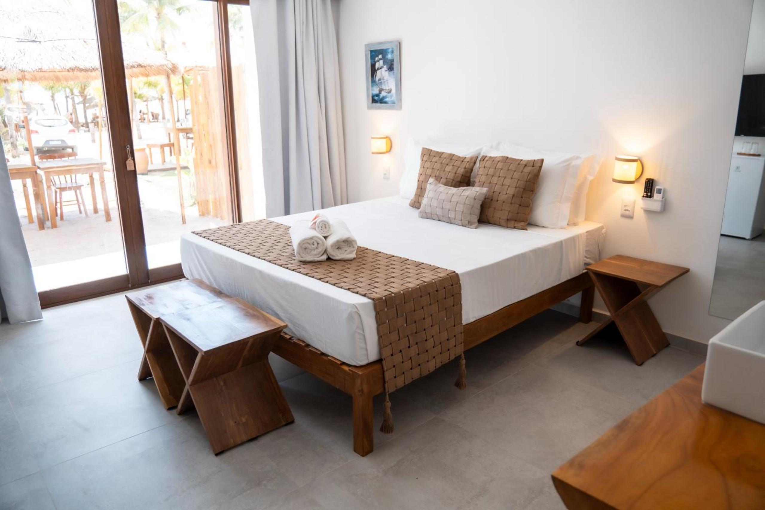 Deluxe Suite with Sea View
