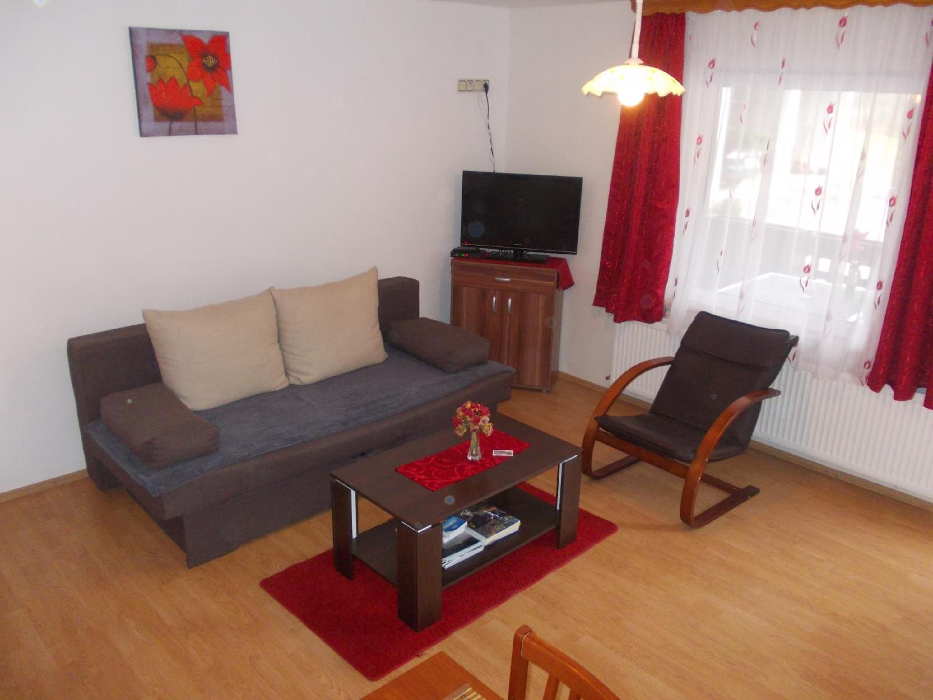 Duplex One-Bedroom Apartment with Terrace - Photo 12