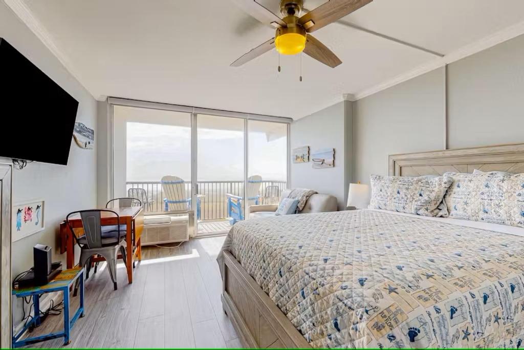 Studio with Ocean View