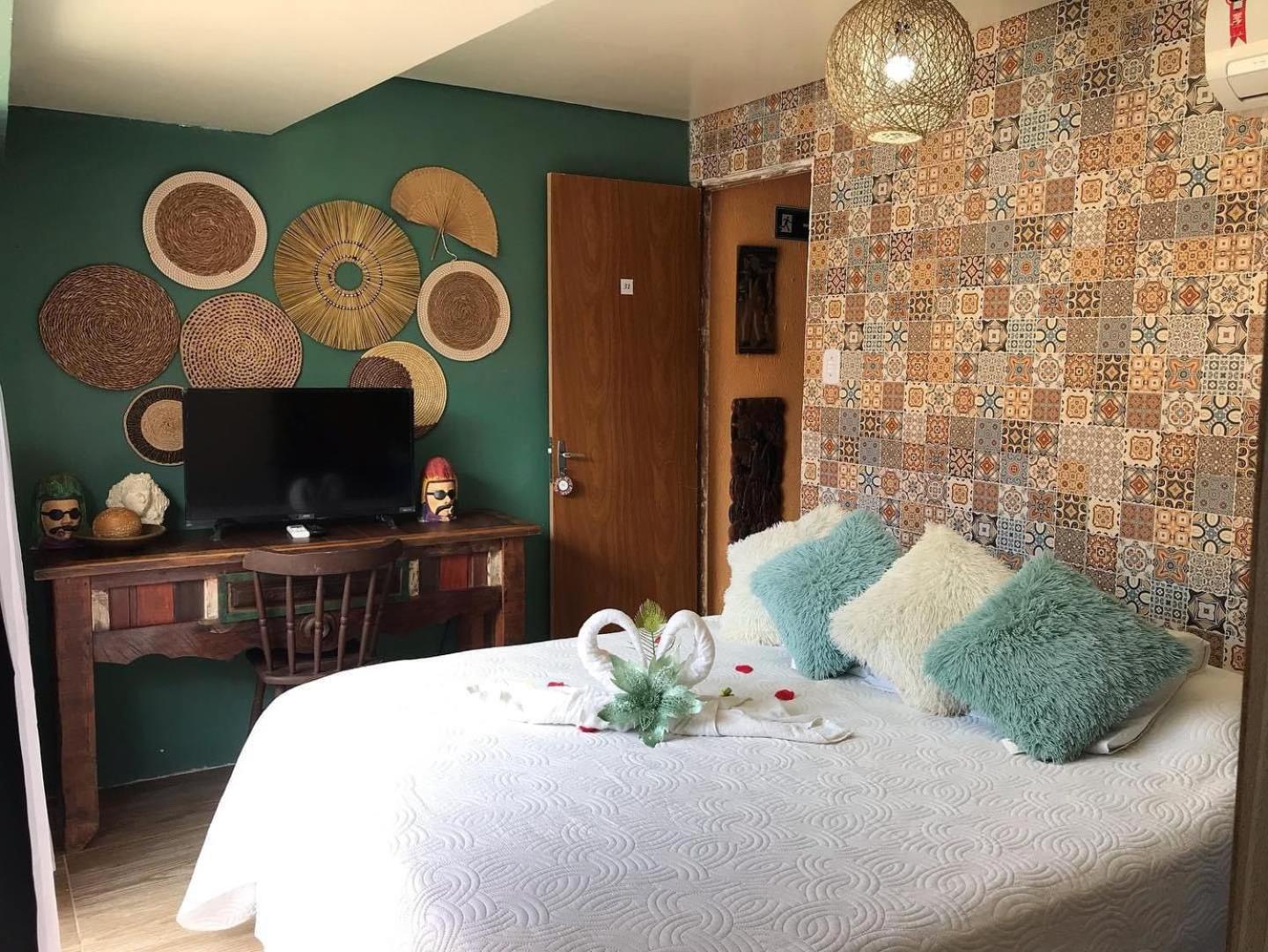 Deluxe Double Room with Balcony photo 1