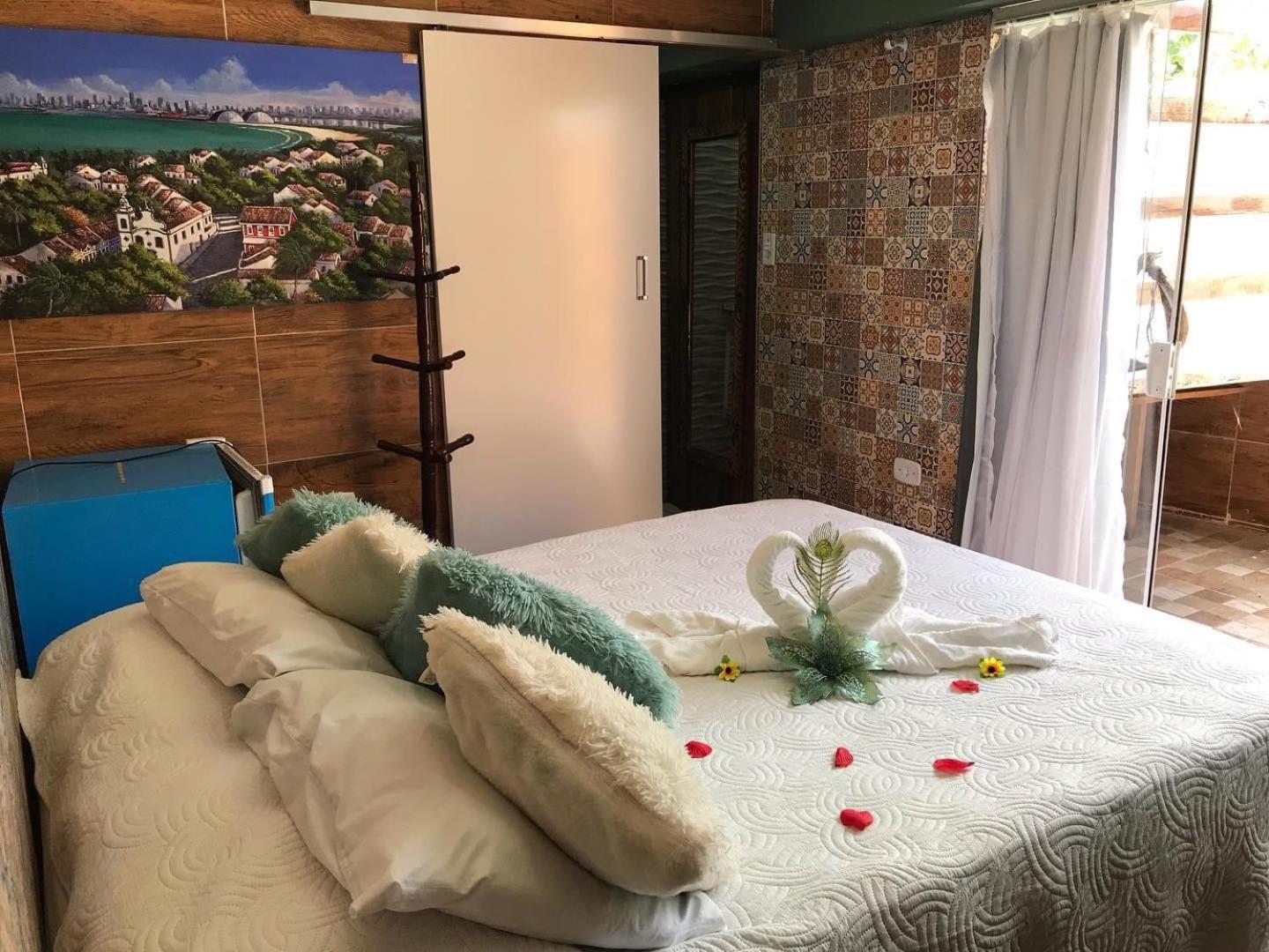 Deluxe Double Room with Balcony photo 2