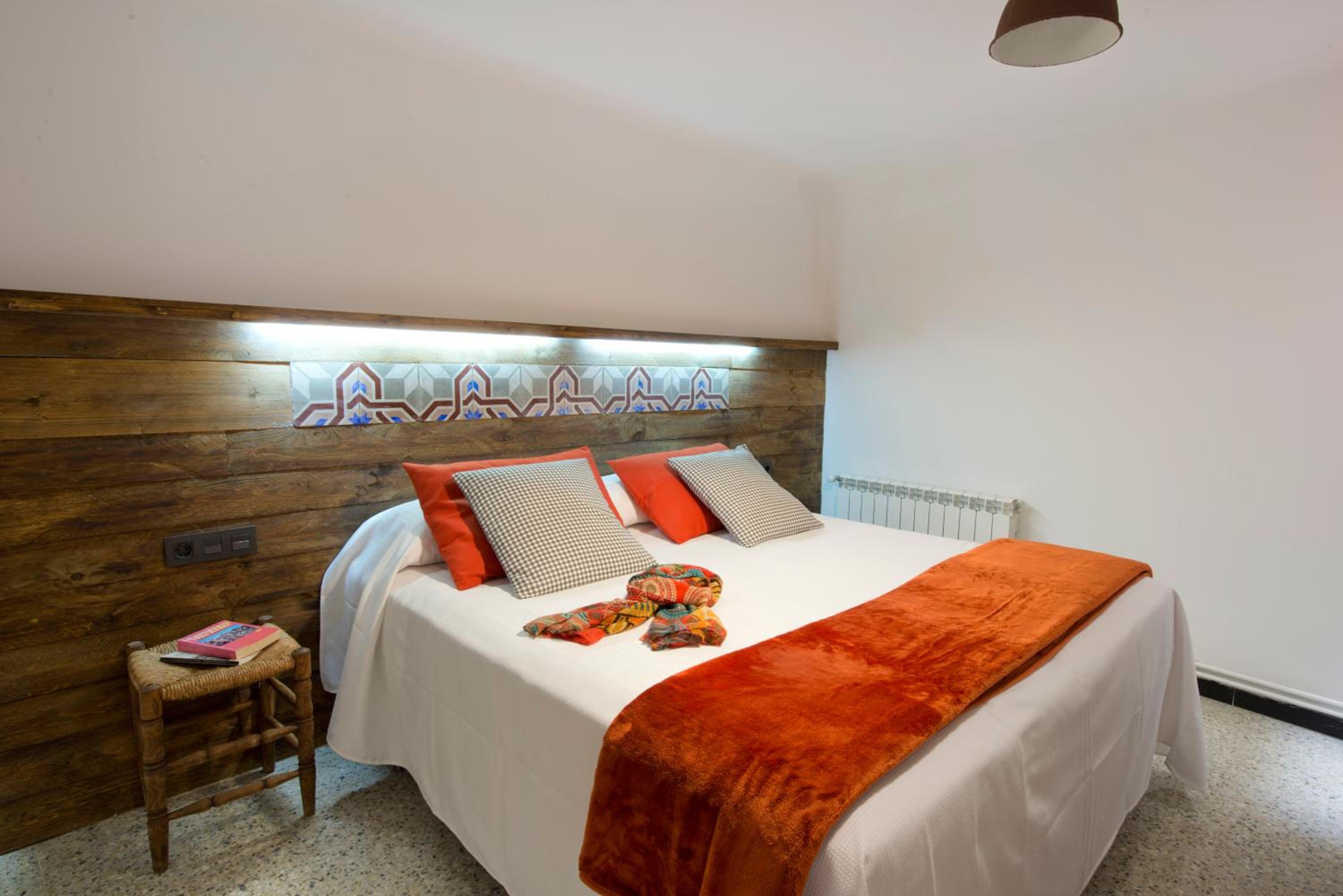 Apartamento 5 adultos