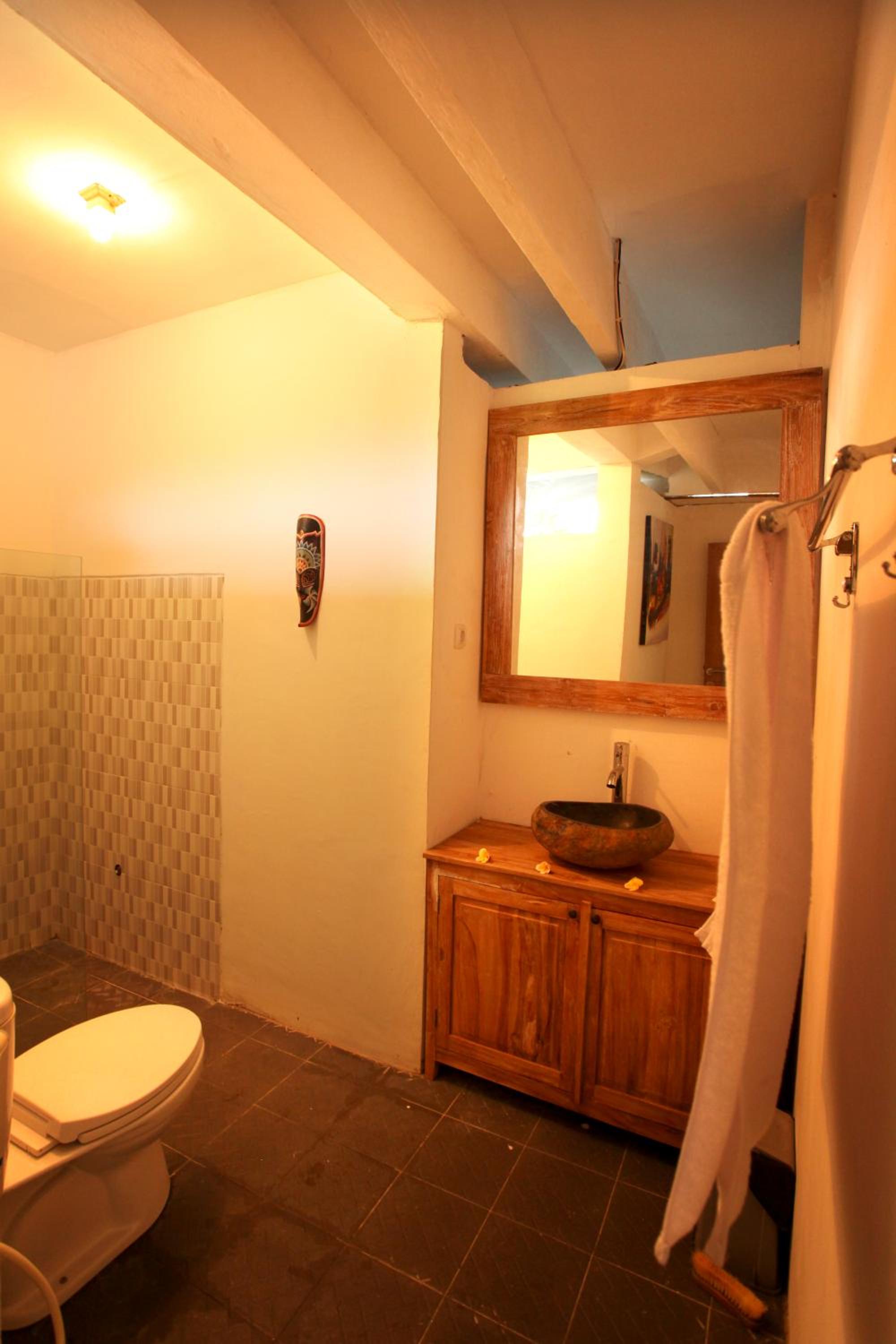 Twin Room with Garden View - Photo 2