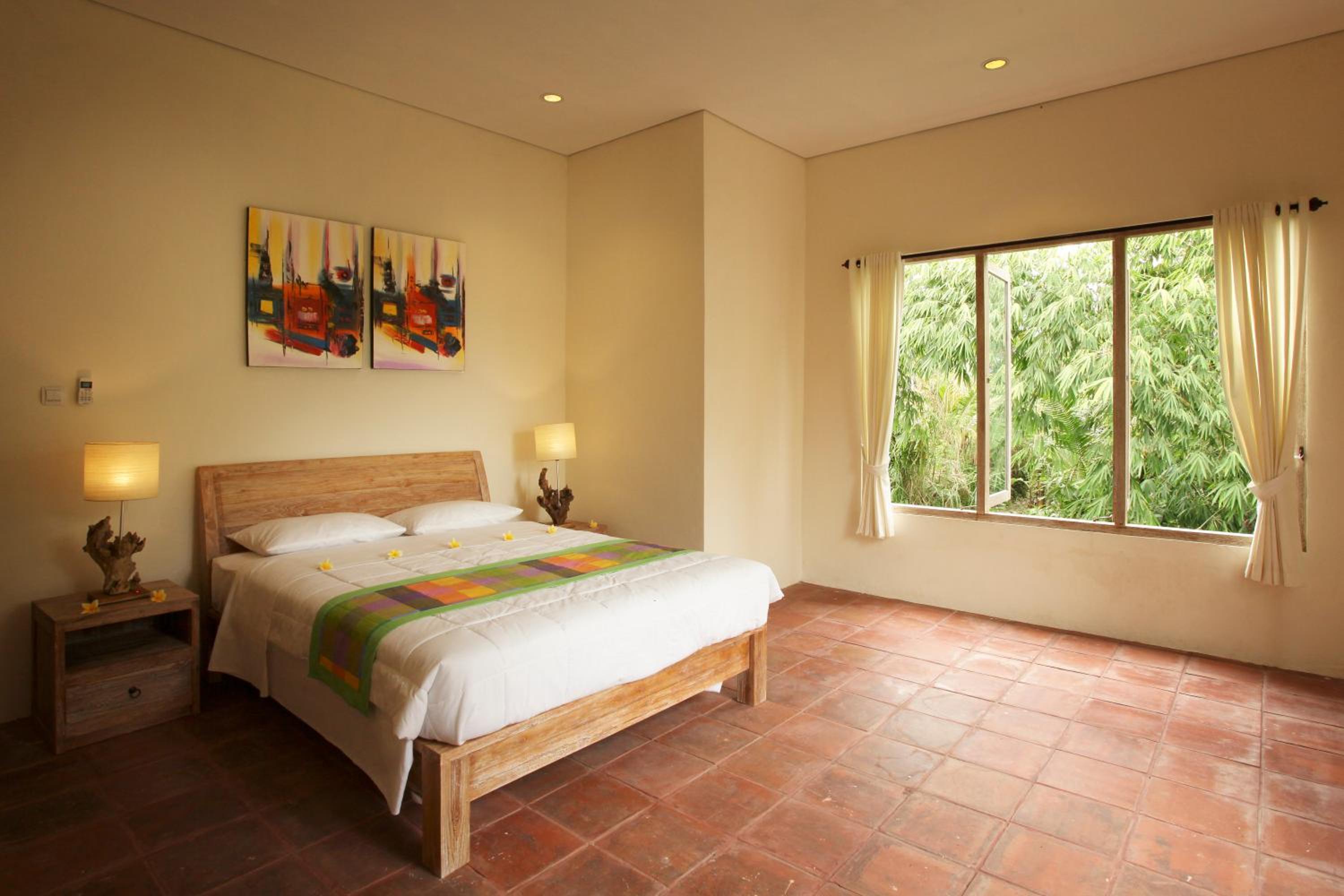 Deluxe Double Room with Shower - Photo 1