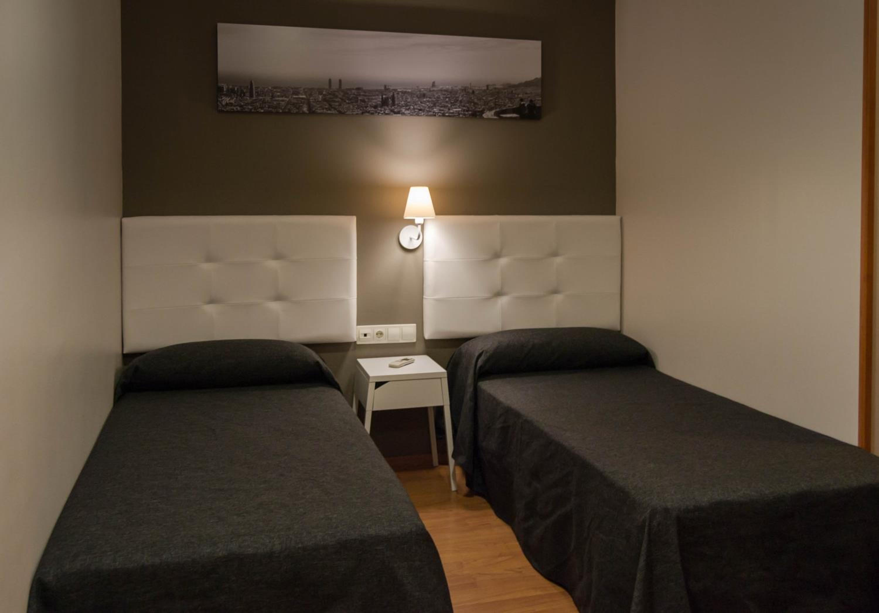 Standard Twin Room with Sofa