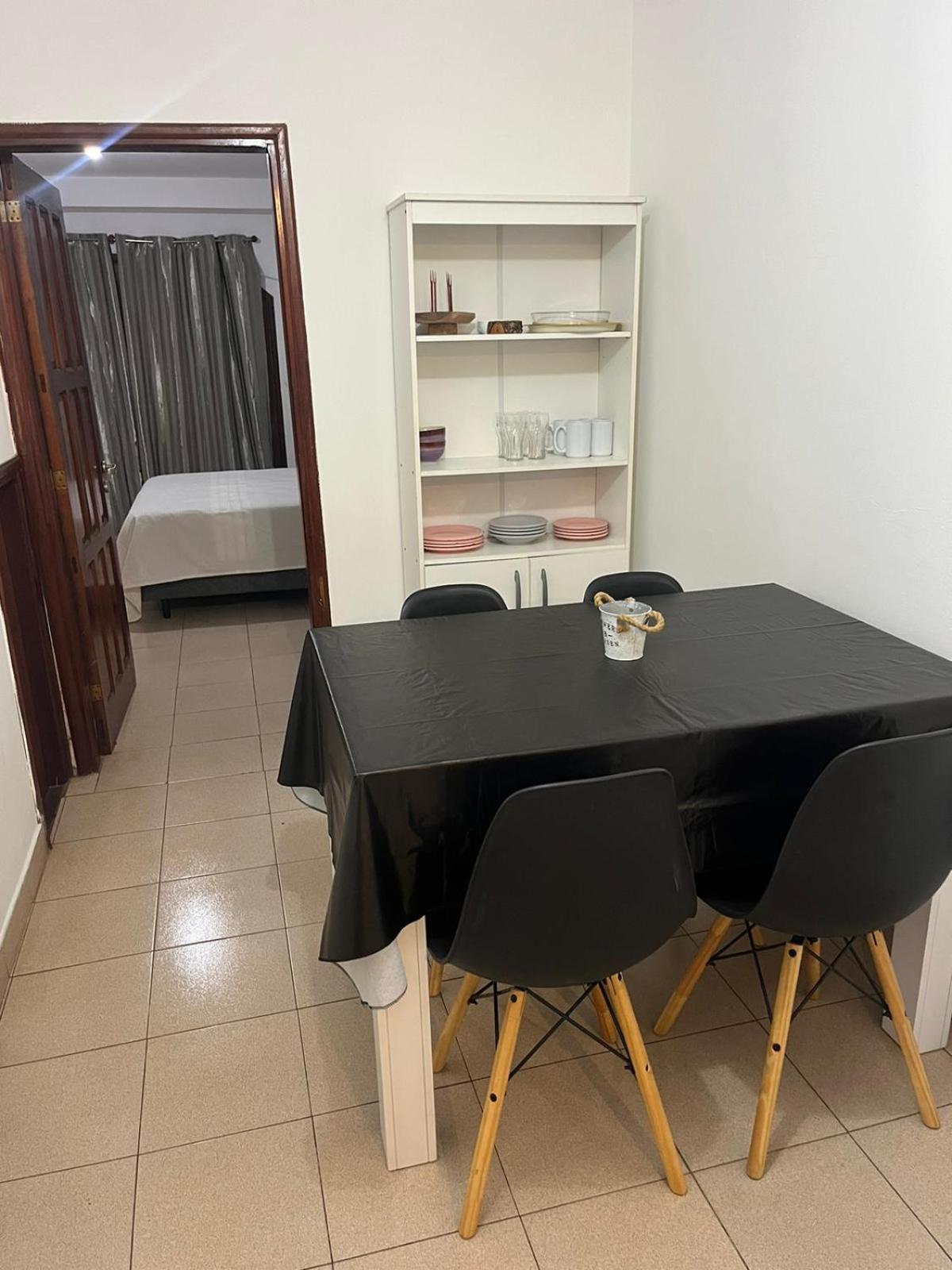 One-Bedroom Apartment with Balcony