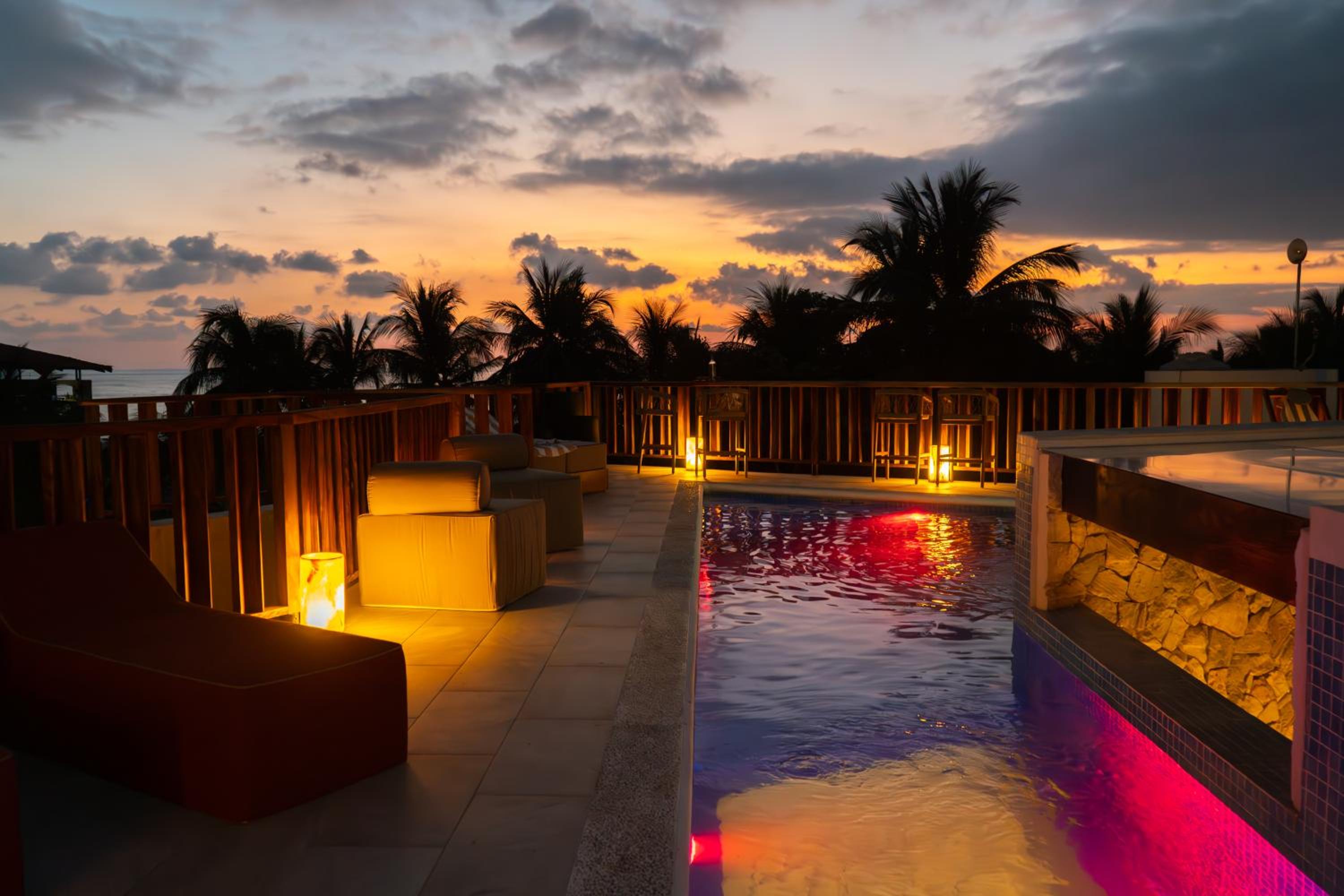 Deluxe Suite with Sea View