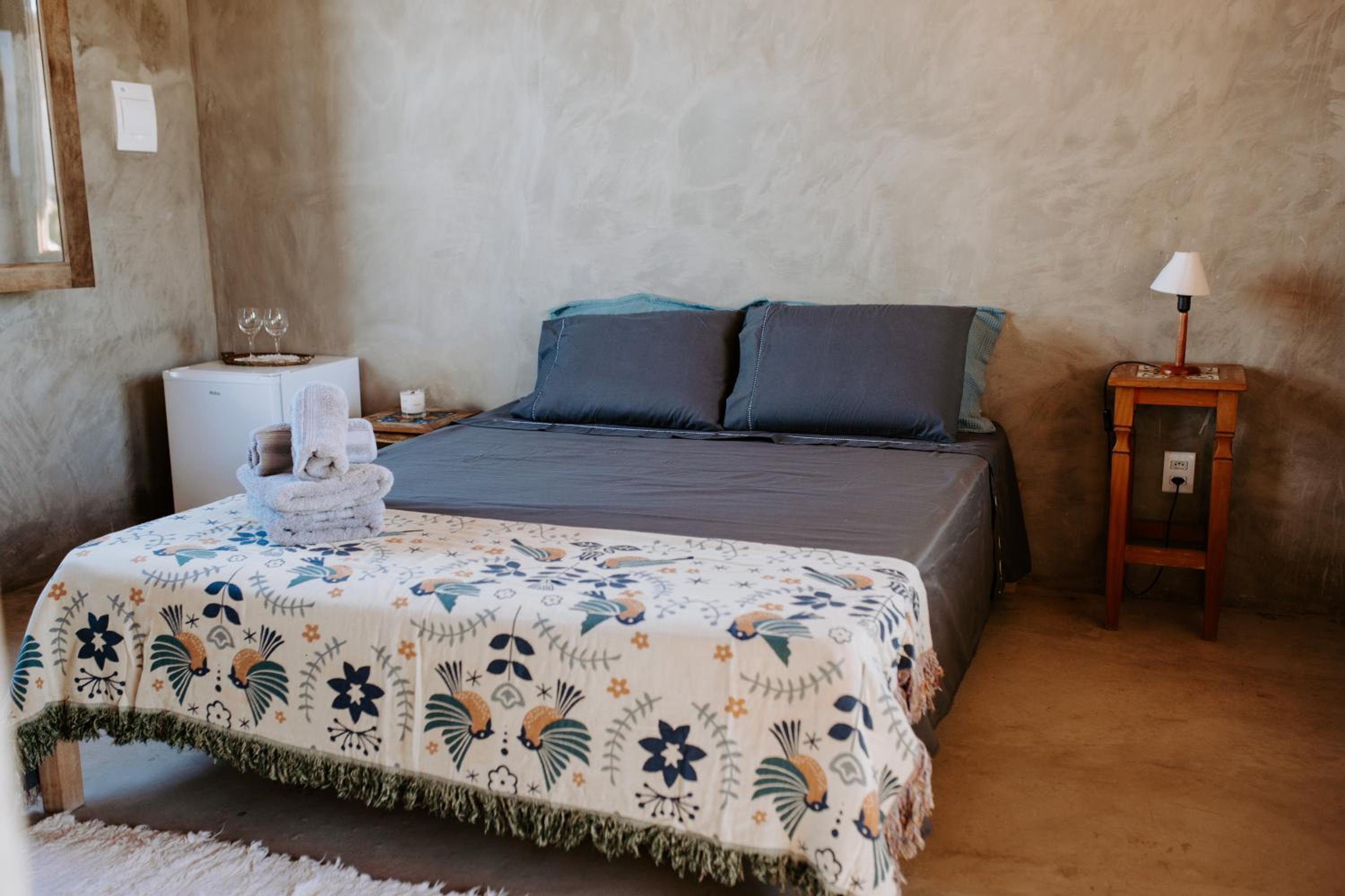 Deluxe Double or Twin Room with Garden View photo 2
