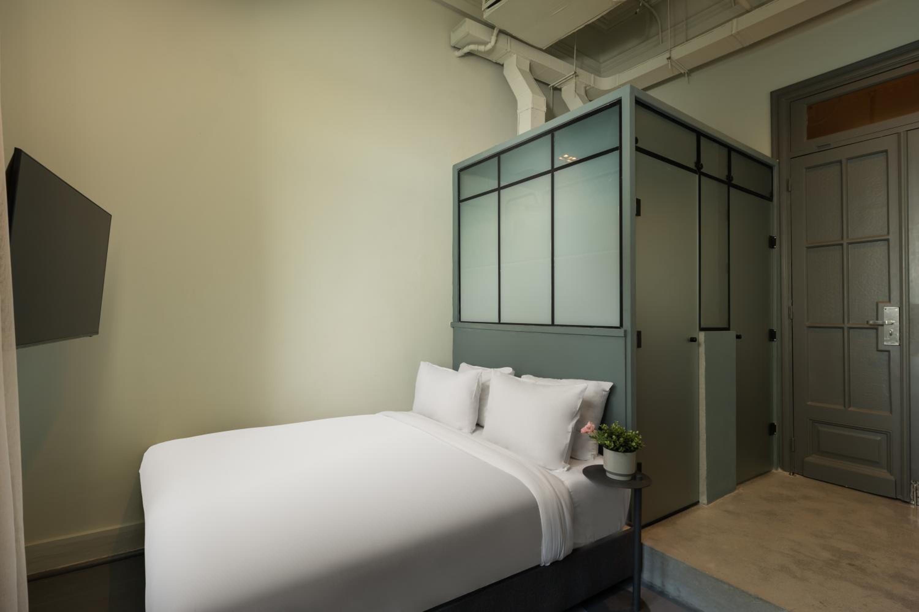 Junior Suite with Balcony