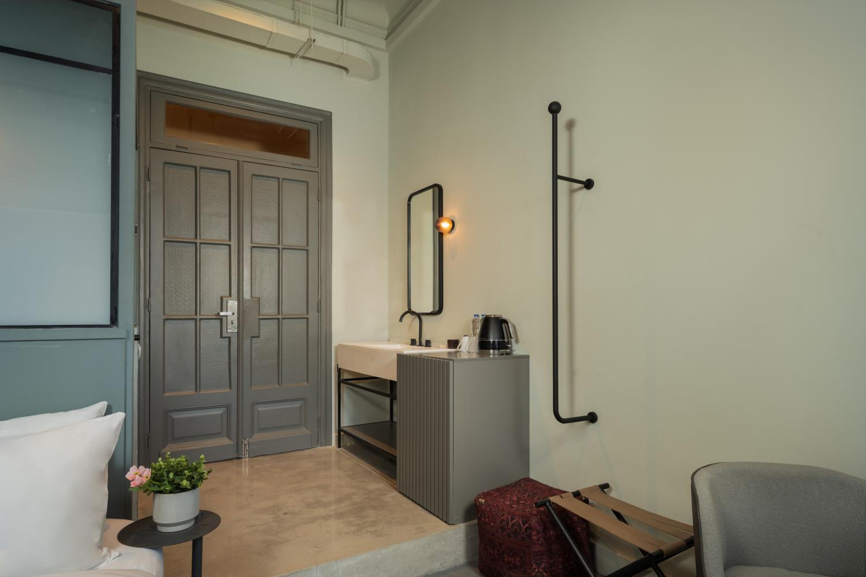 Junior Suite with Sea View