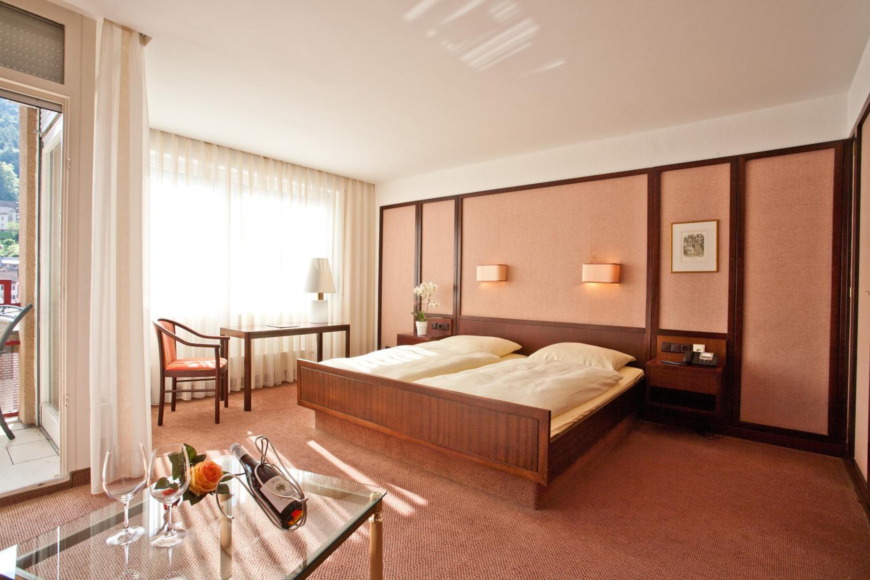 Economy Double Room - Badhotel photo 1