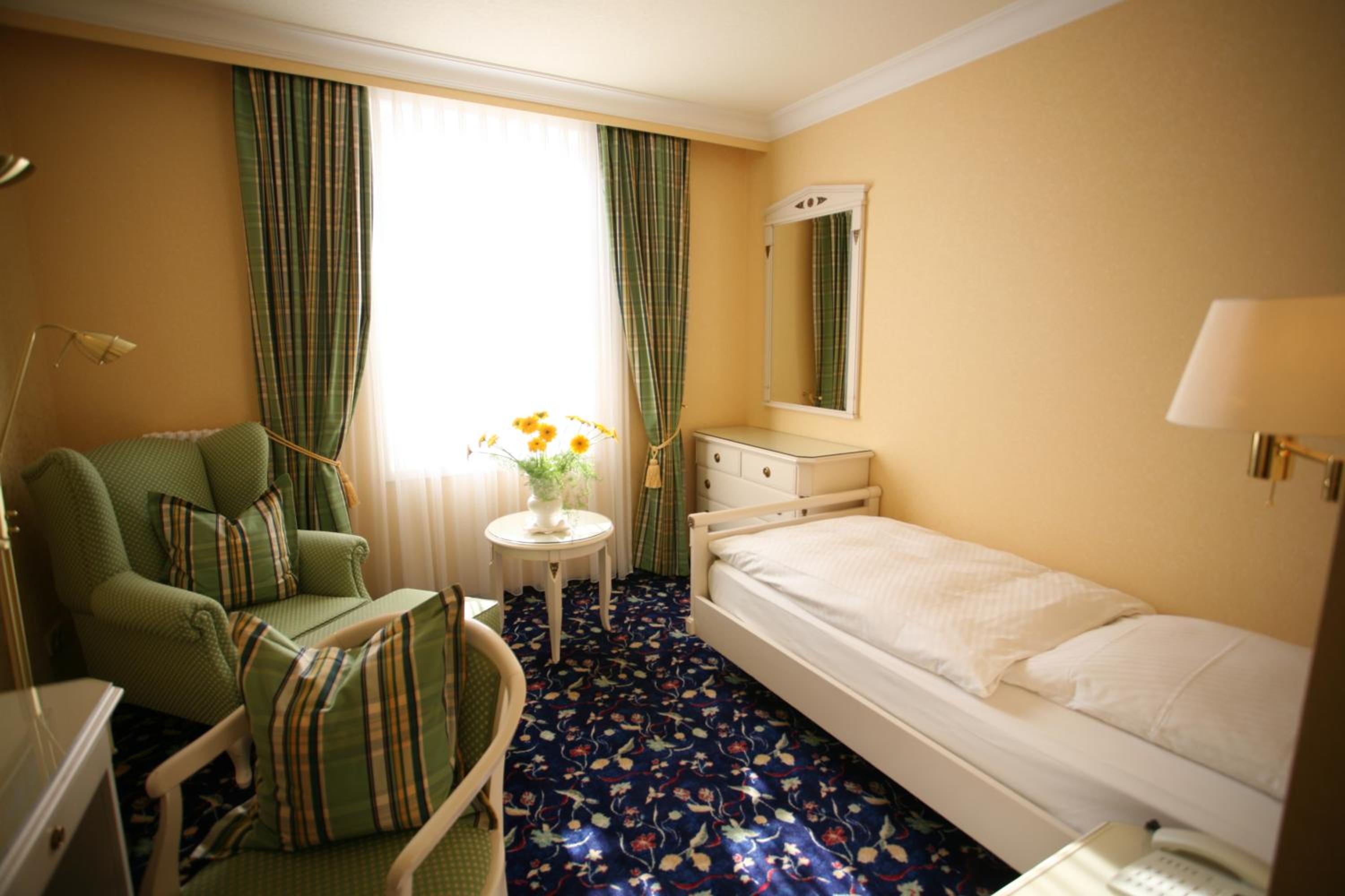 Standard Single Room - Rossini photo 1