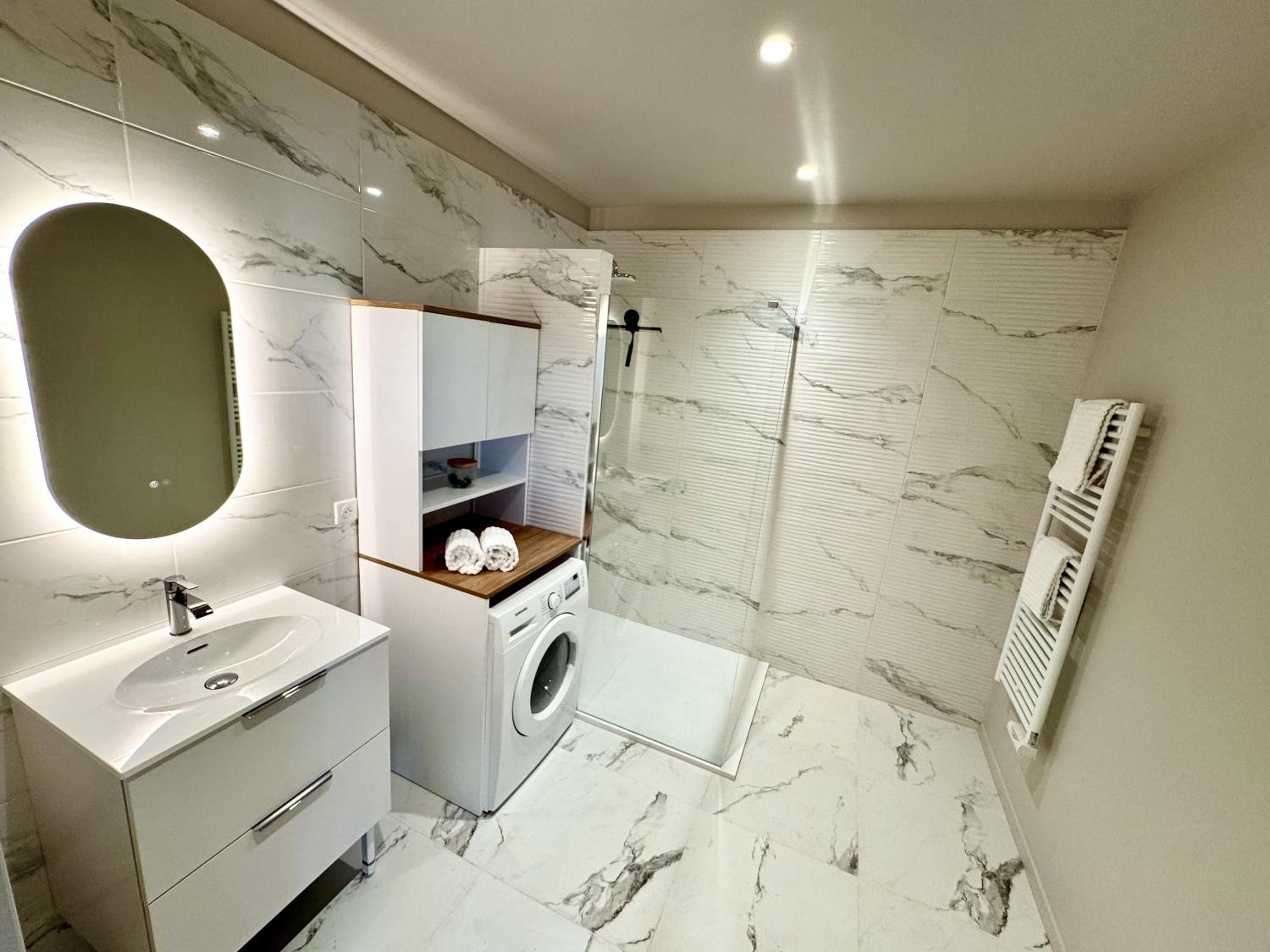 Three-Bedroom Vacation Home