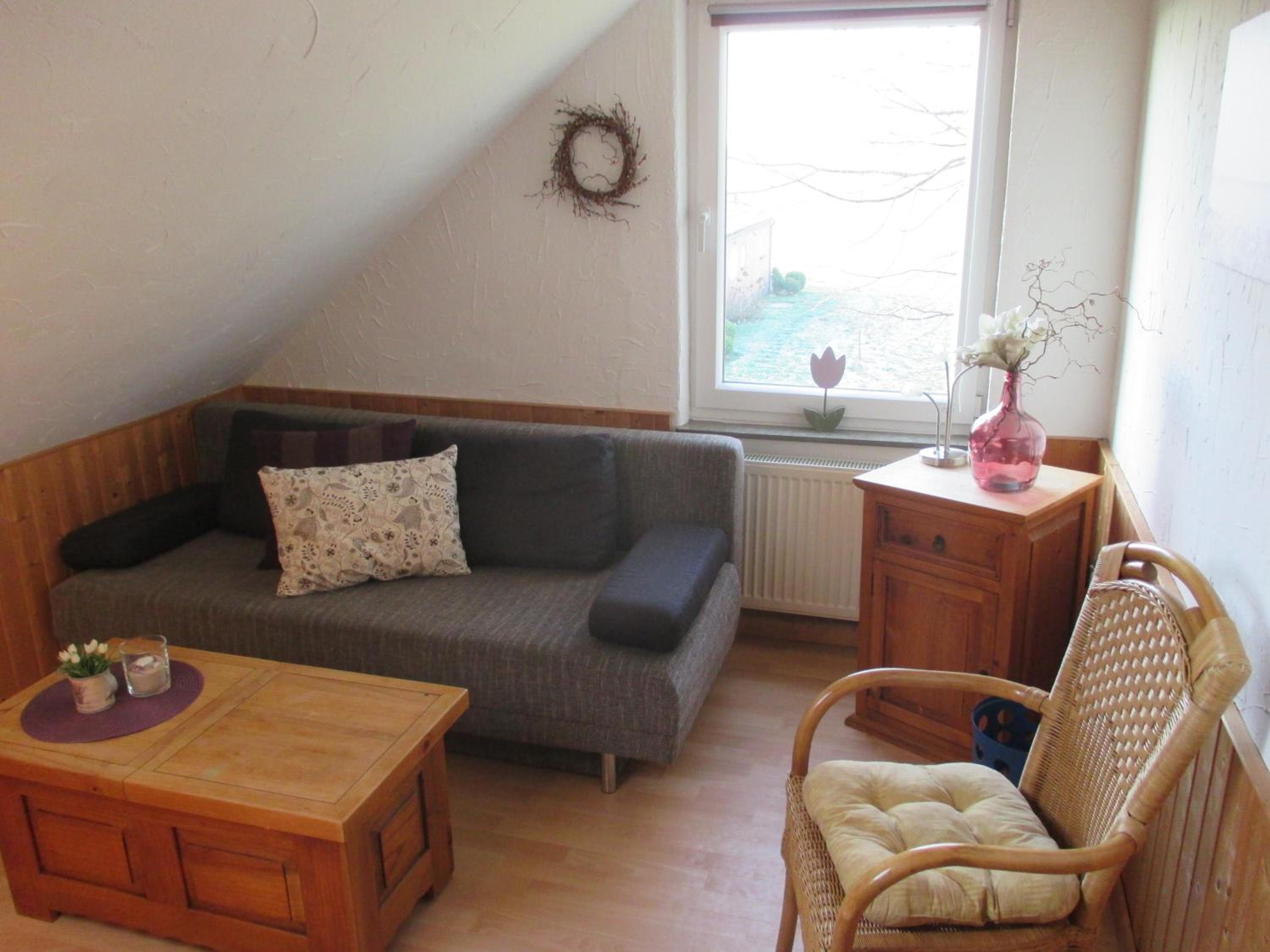 One-Bedroom Apartment photo 2