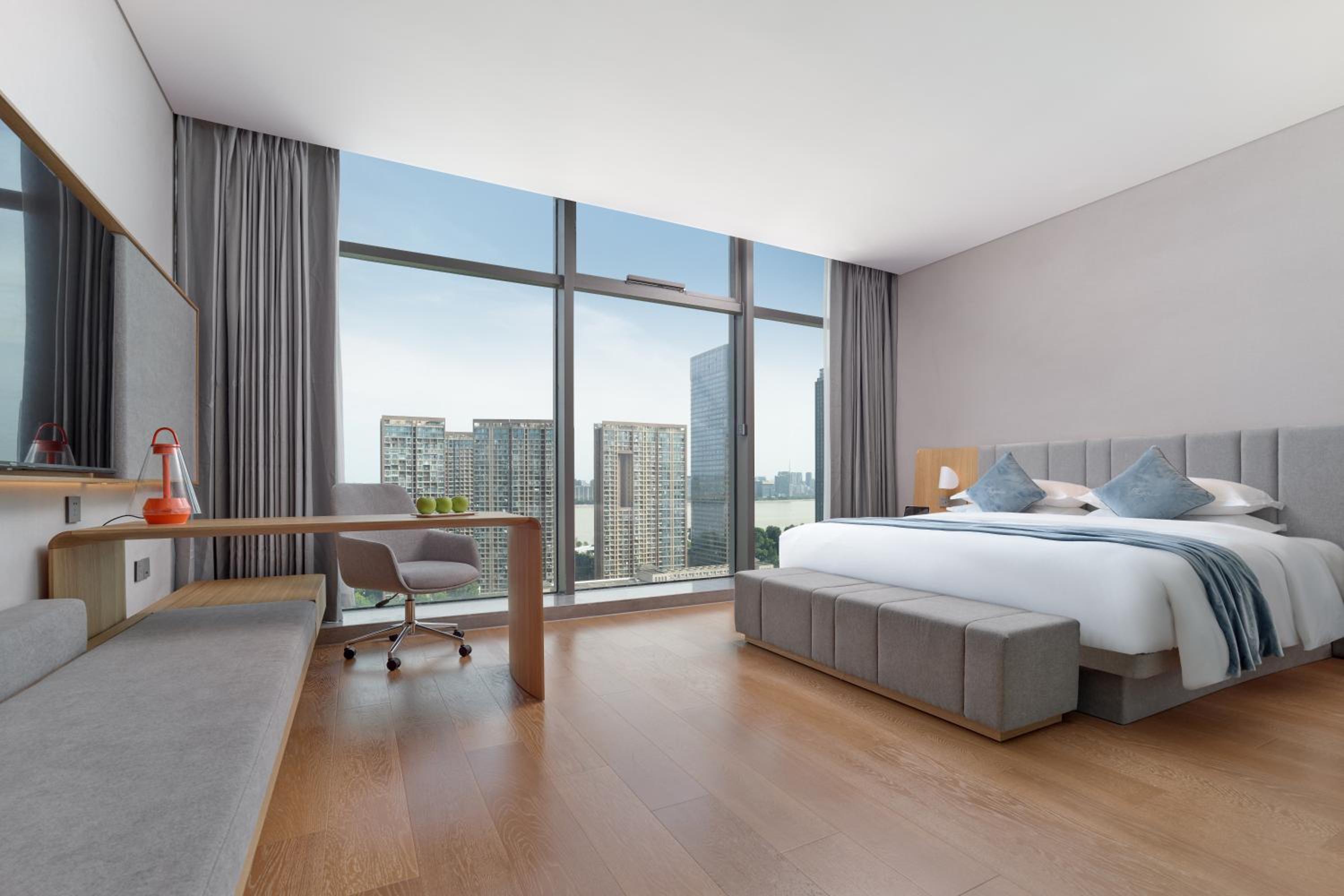 Concept Room, River-View (Double Bed)