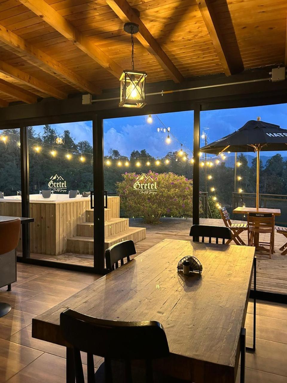 Chalet photo 2