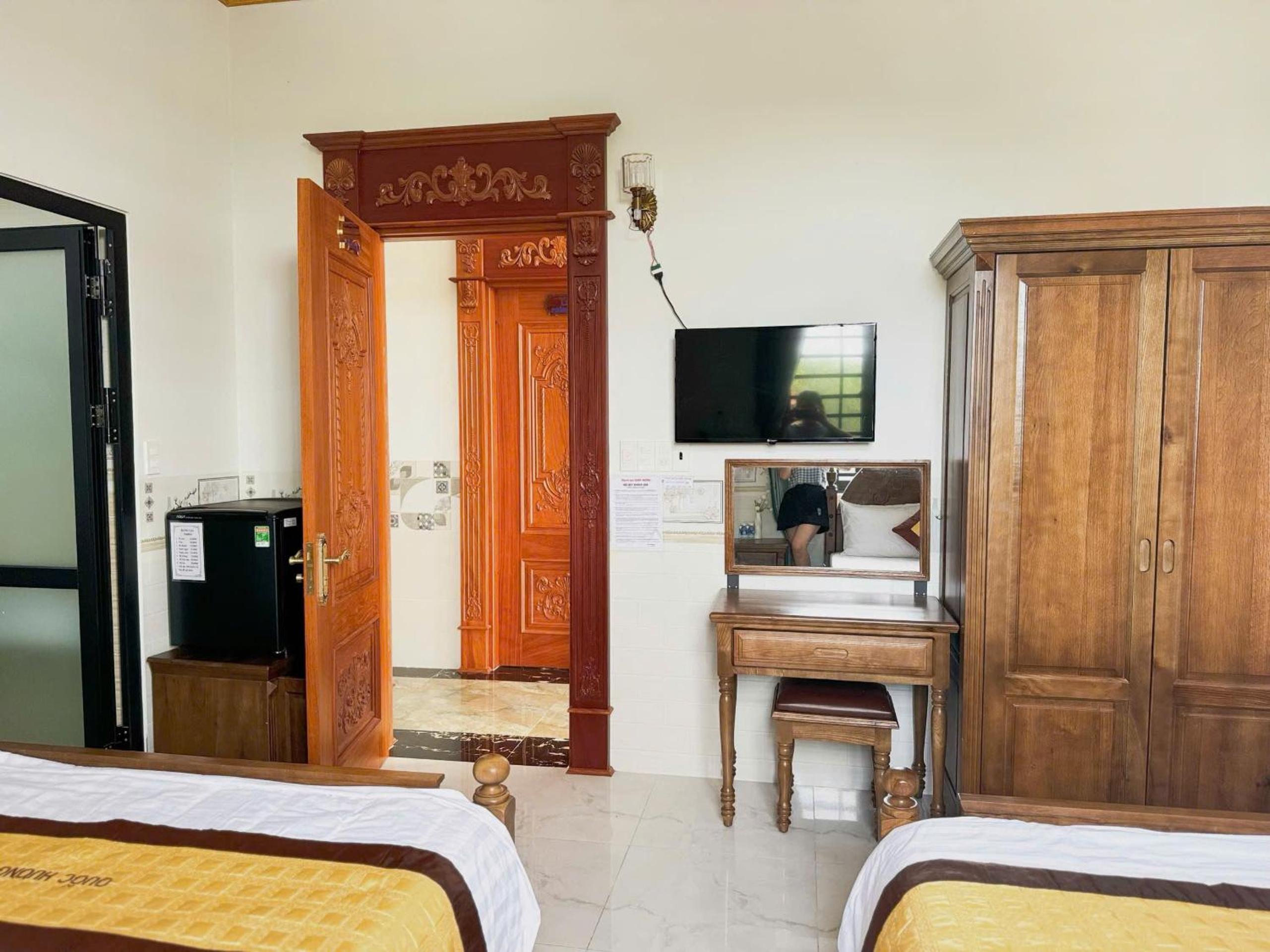 Standard Quadruple Room photo 2