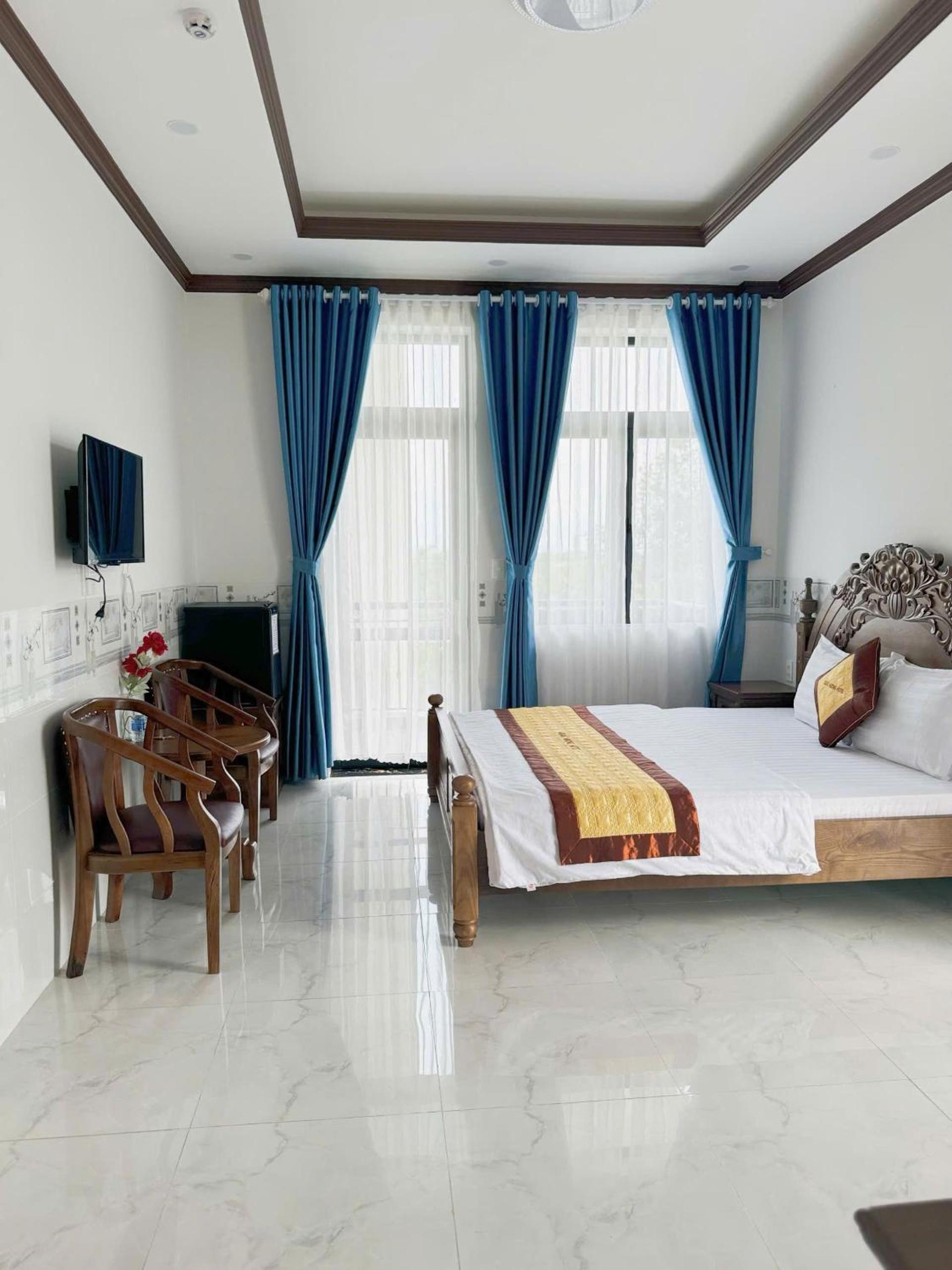 Double Room with Balcony photo 2