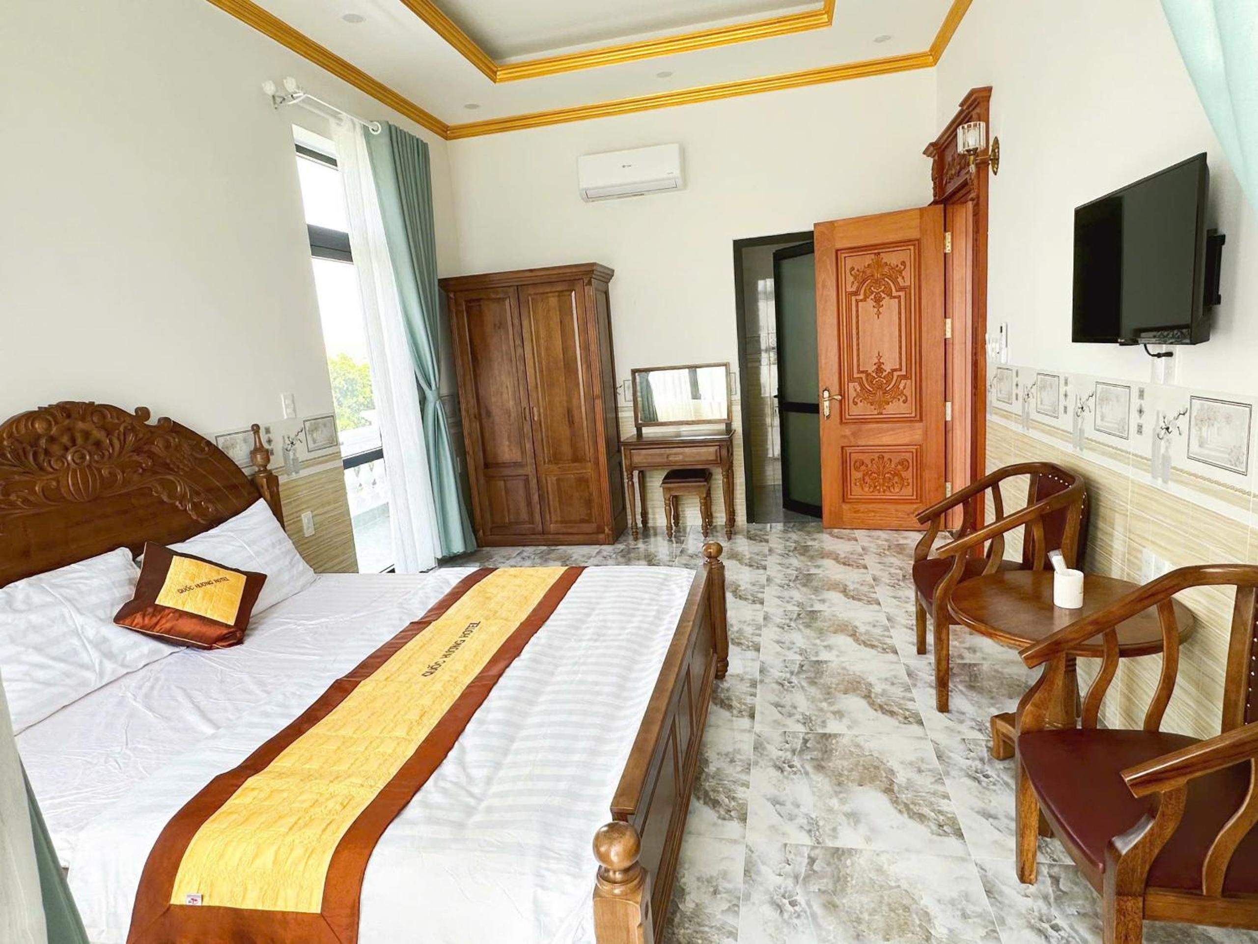 Double Room with Balcony photo 1