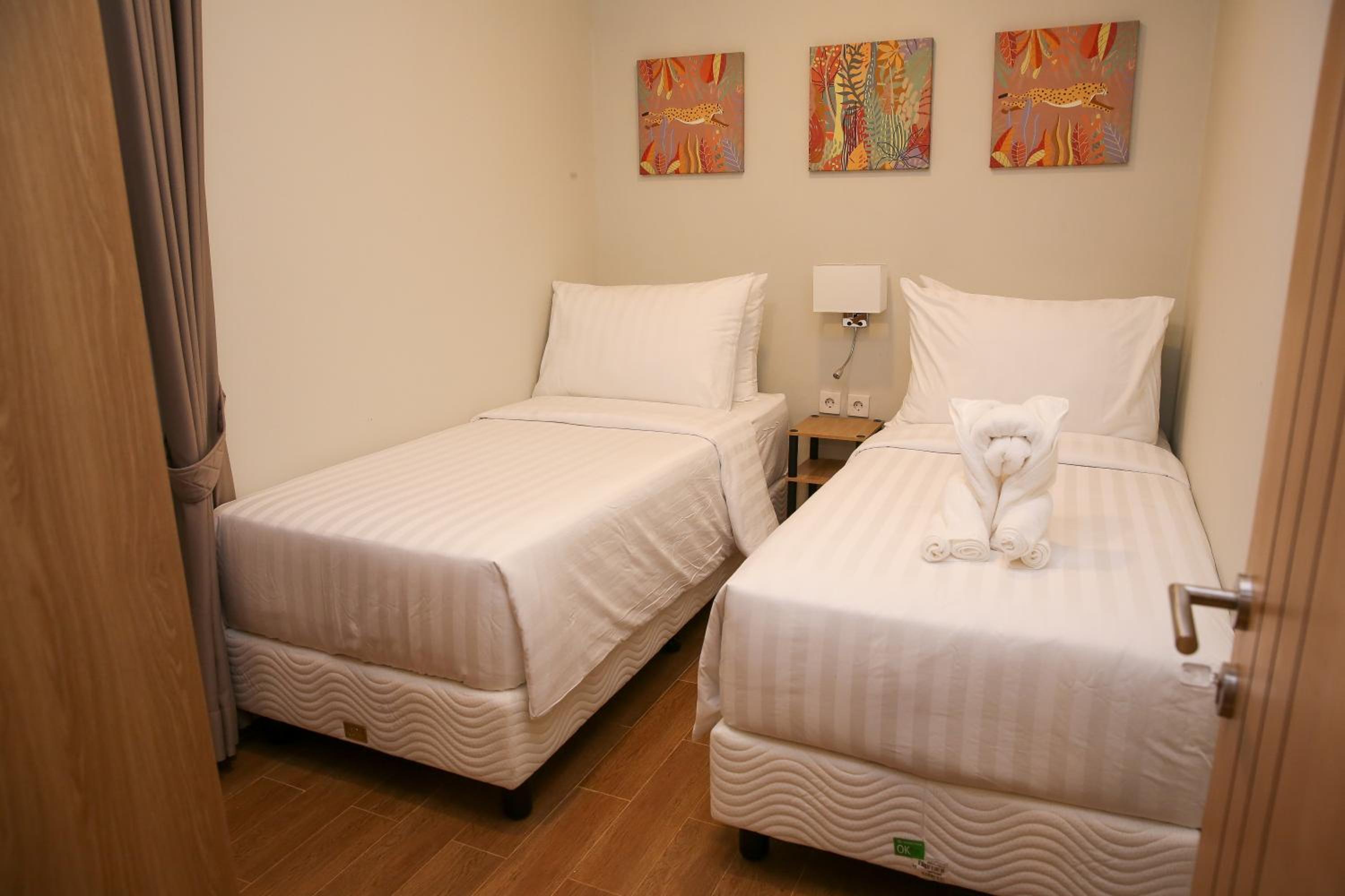 Two-Bedroom Villa photo 3