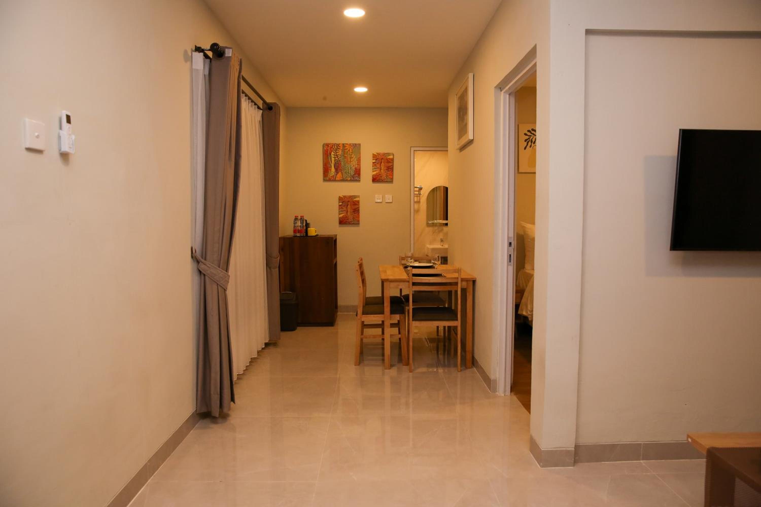 Two-Bedroom Villa photo 2