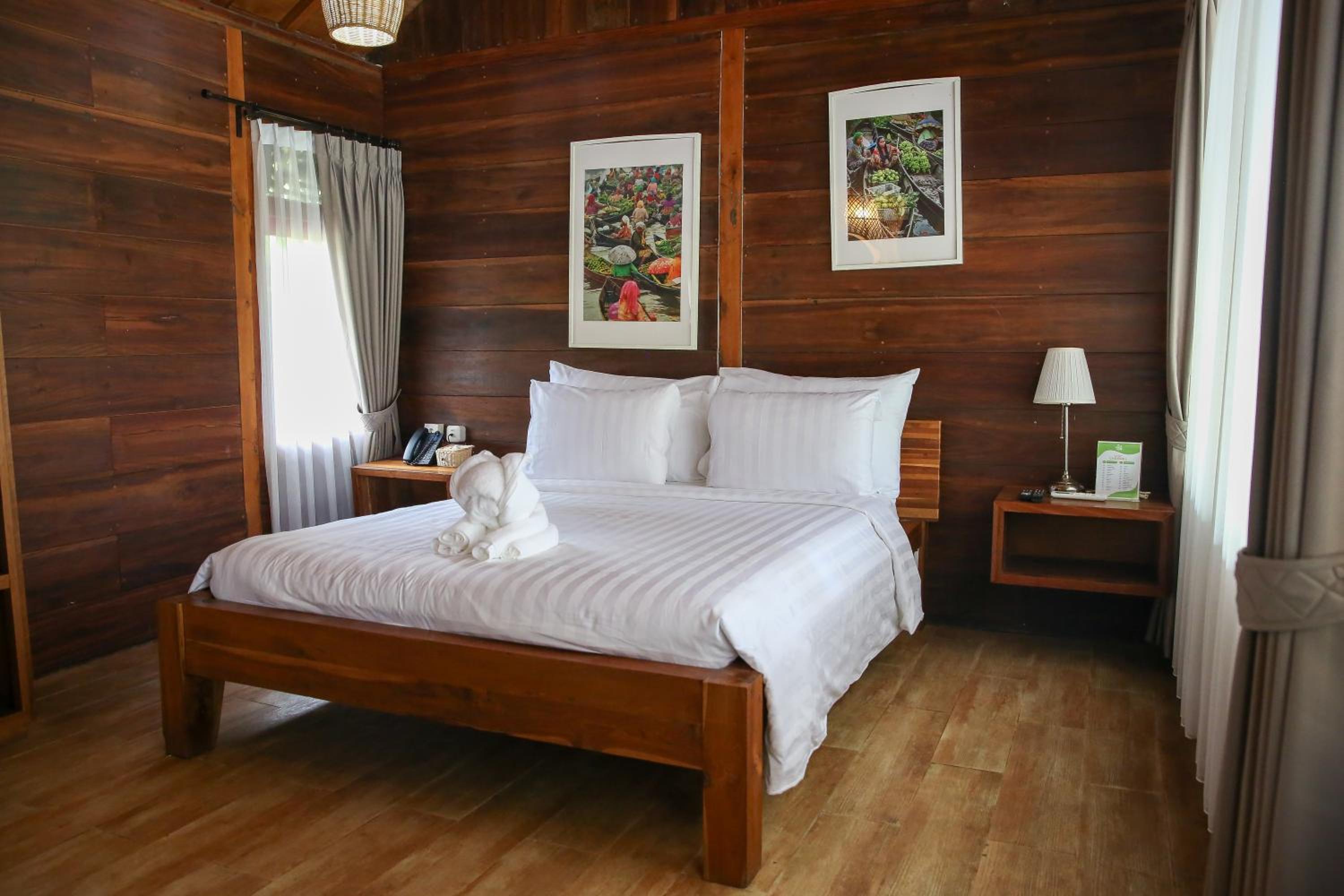 Deluxe Double Room photo 3
