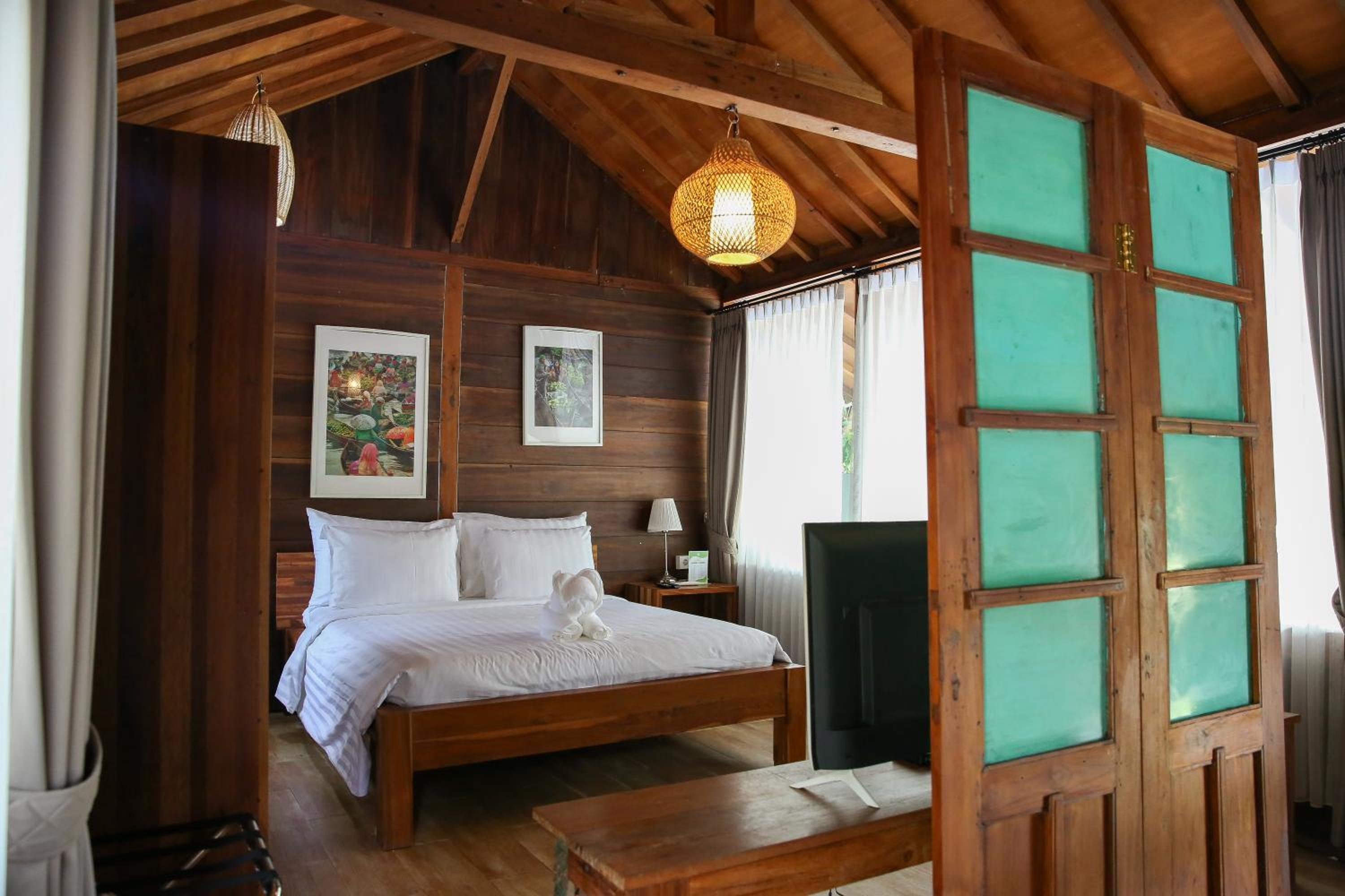 Deluxe Double Room photo 2