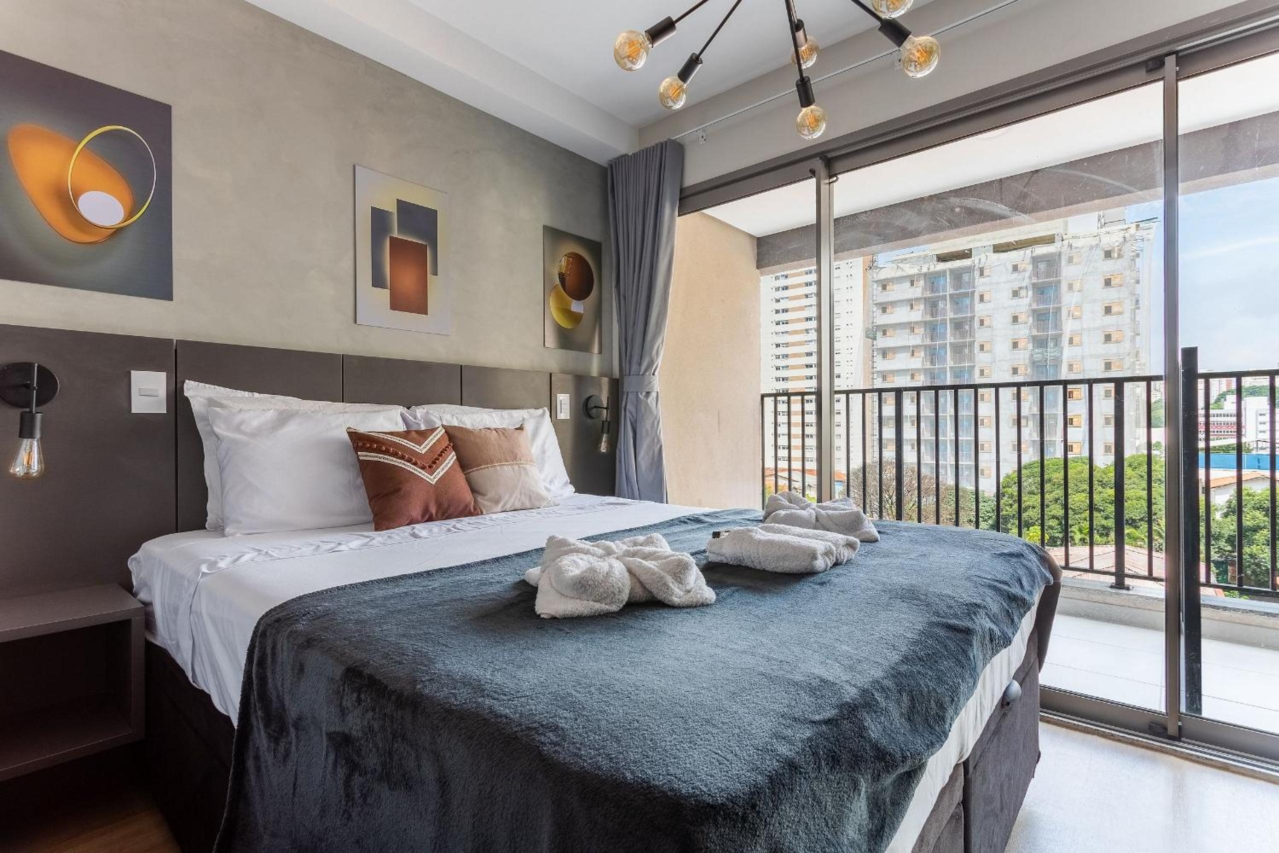 Deluxe Apartment