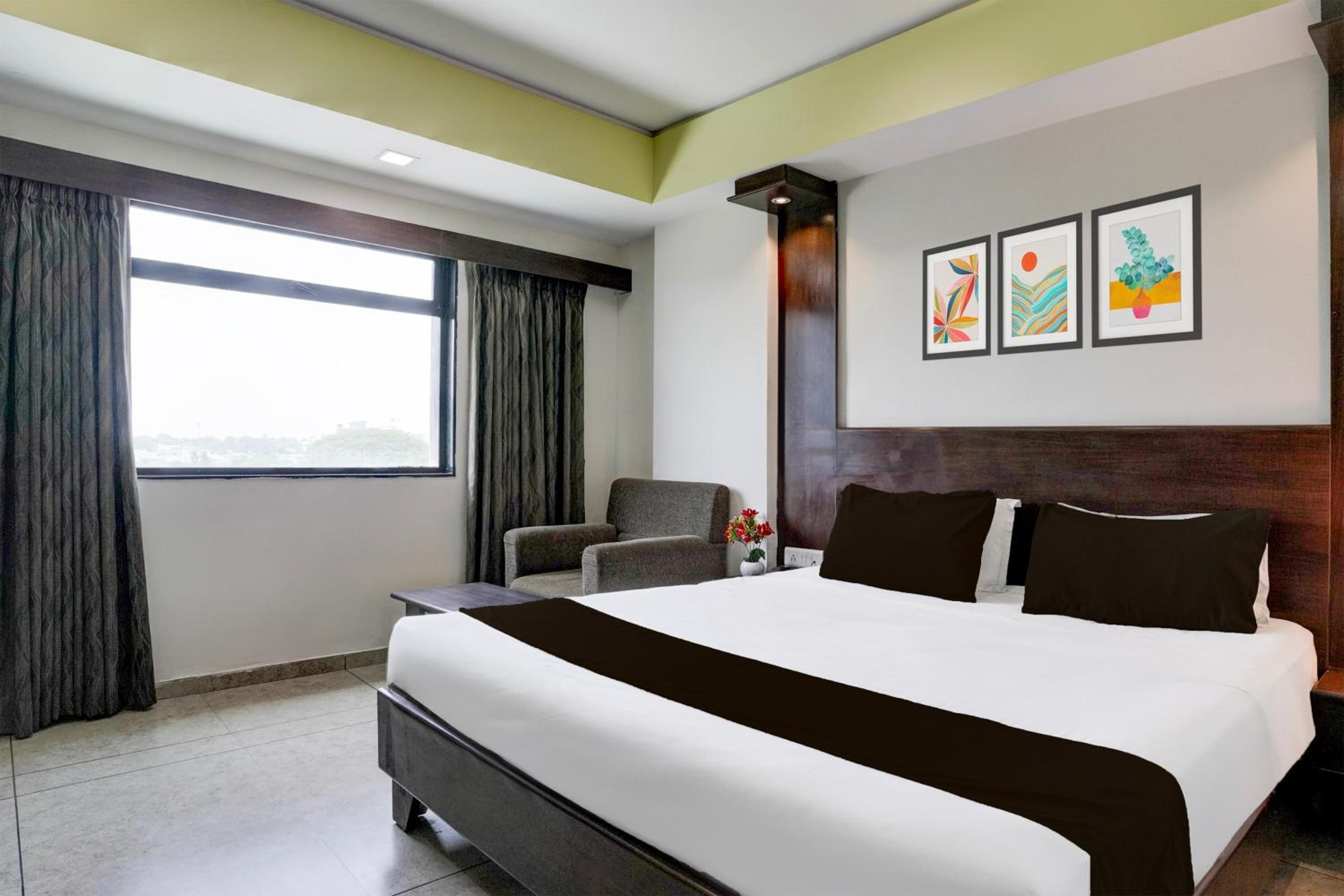 Standard Twin Room photo 1