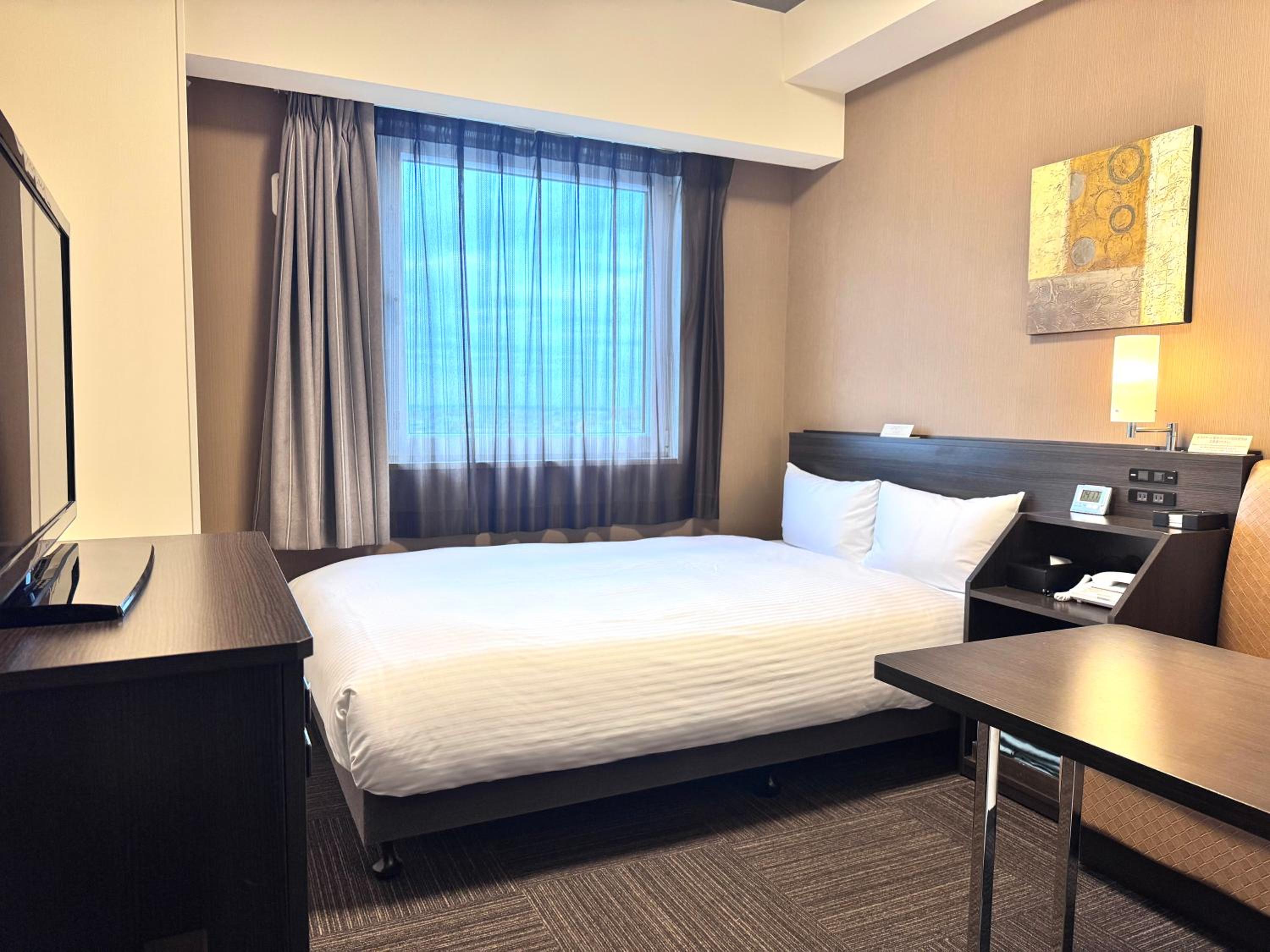 Superior Double Room with Small Double Bed- Non-Smoking