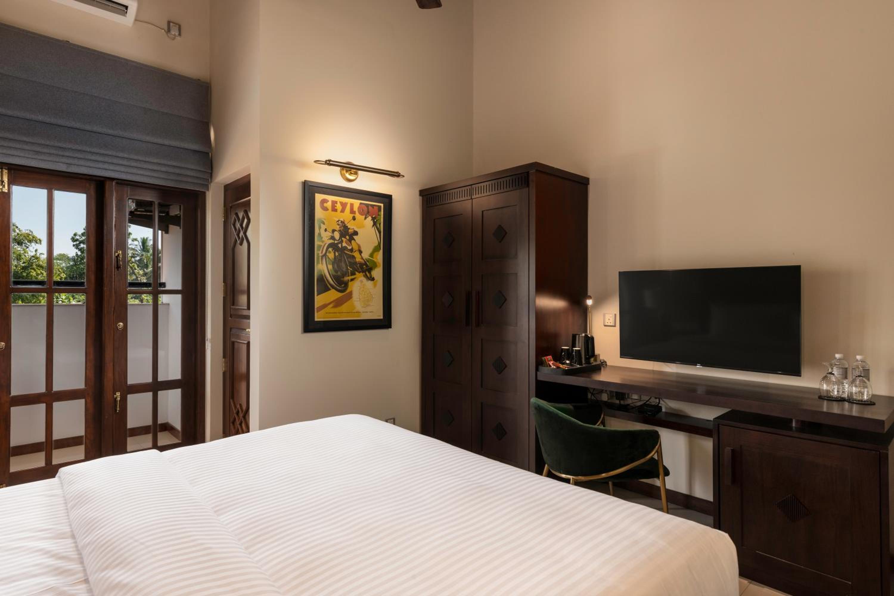 Rio Deluxe Double with Balcony photo 3