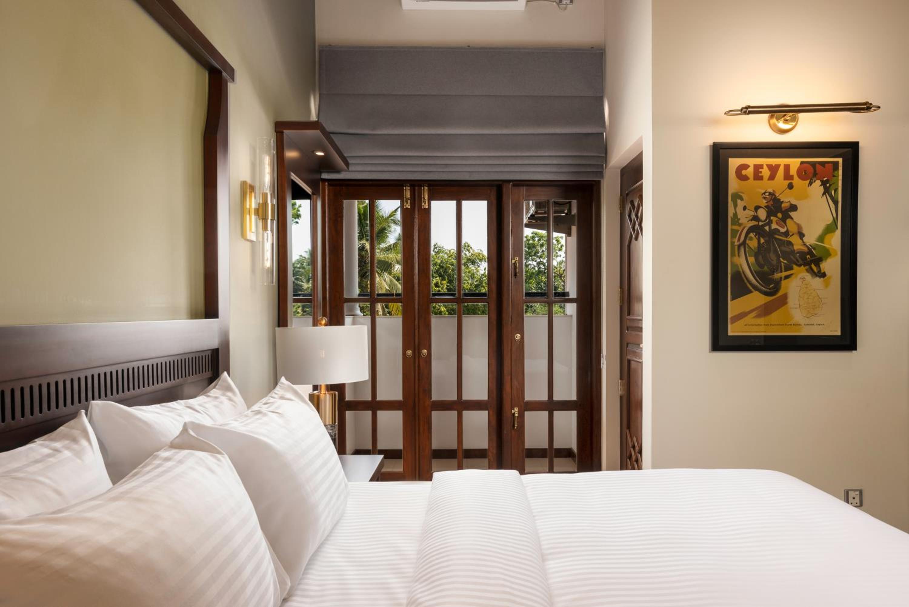 Ola Deluxe Double with Balcony photo 2