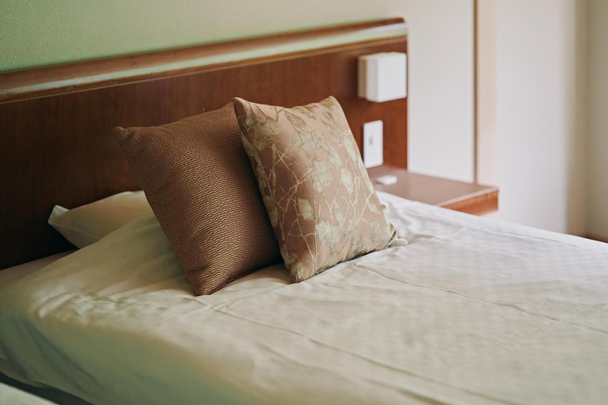 Deluxe Twin Room with River View - Non-Smoking