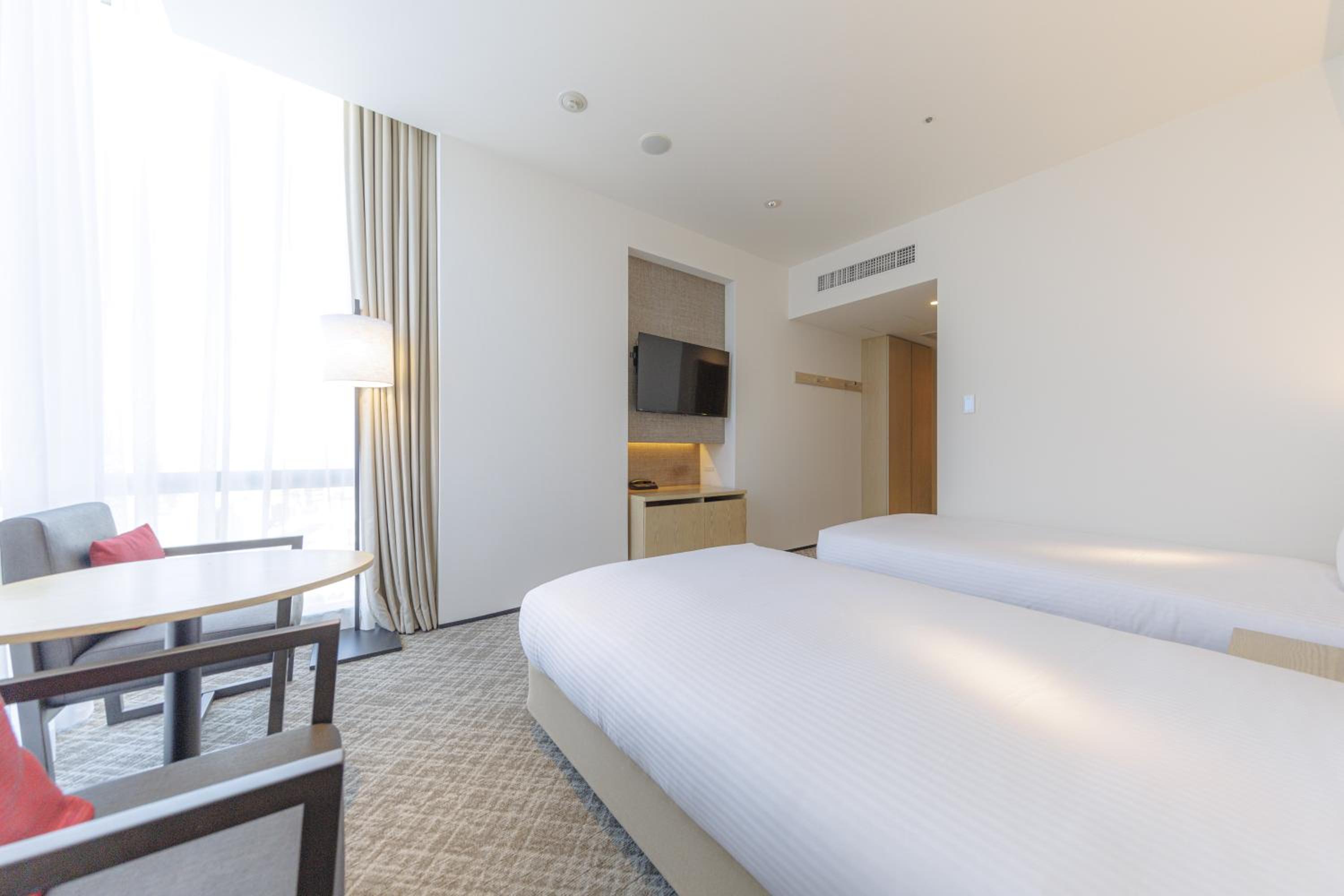 Deluxe Twin Room (3 people) photo 3