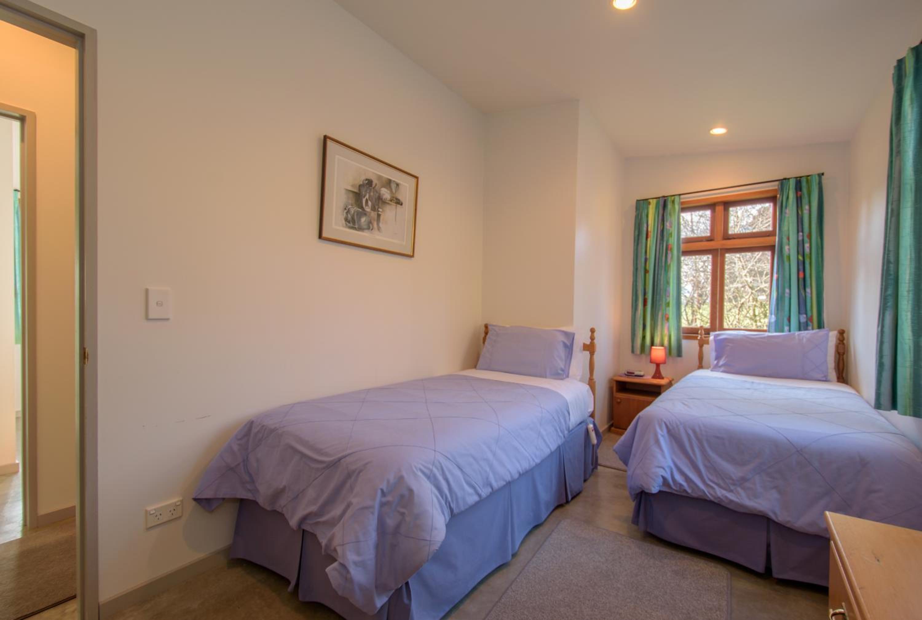 Two-Bedroom Cottage
