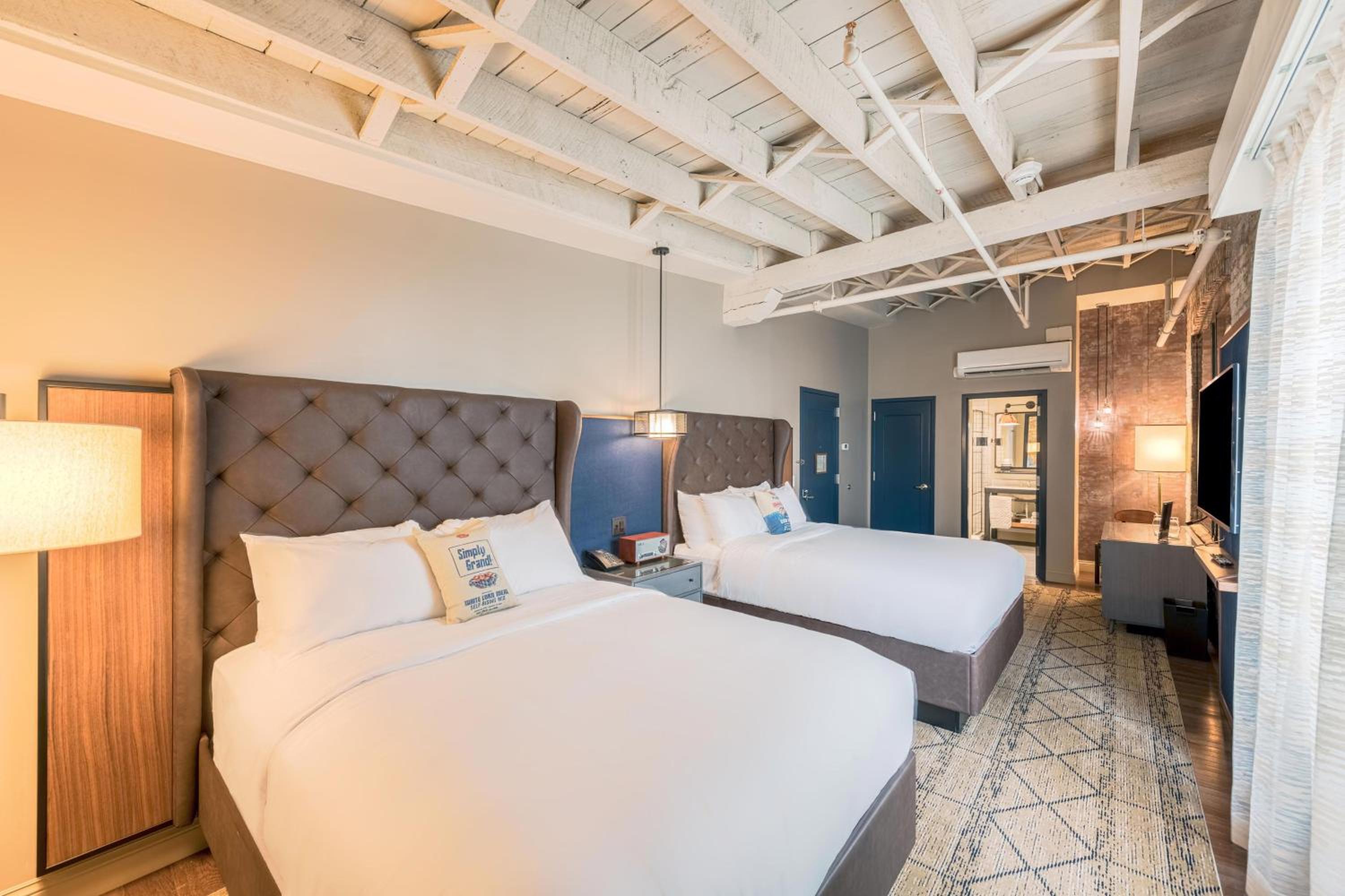 Guest room, 2 Queen
