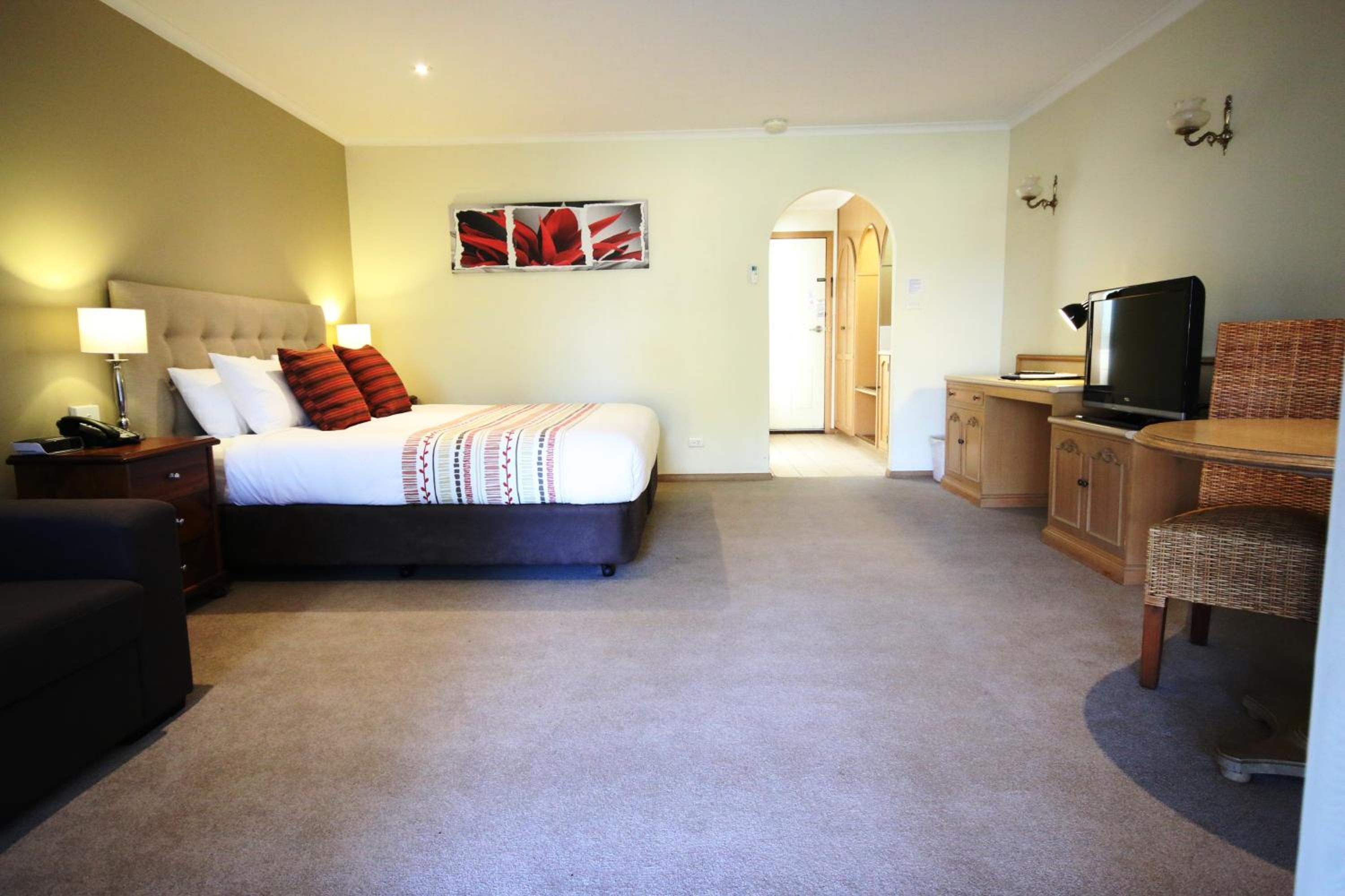 King Spa Room - Photo 7